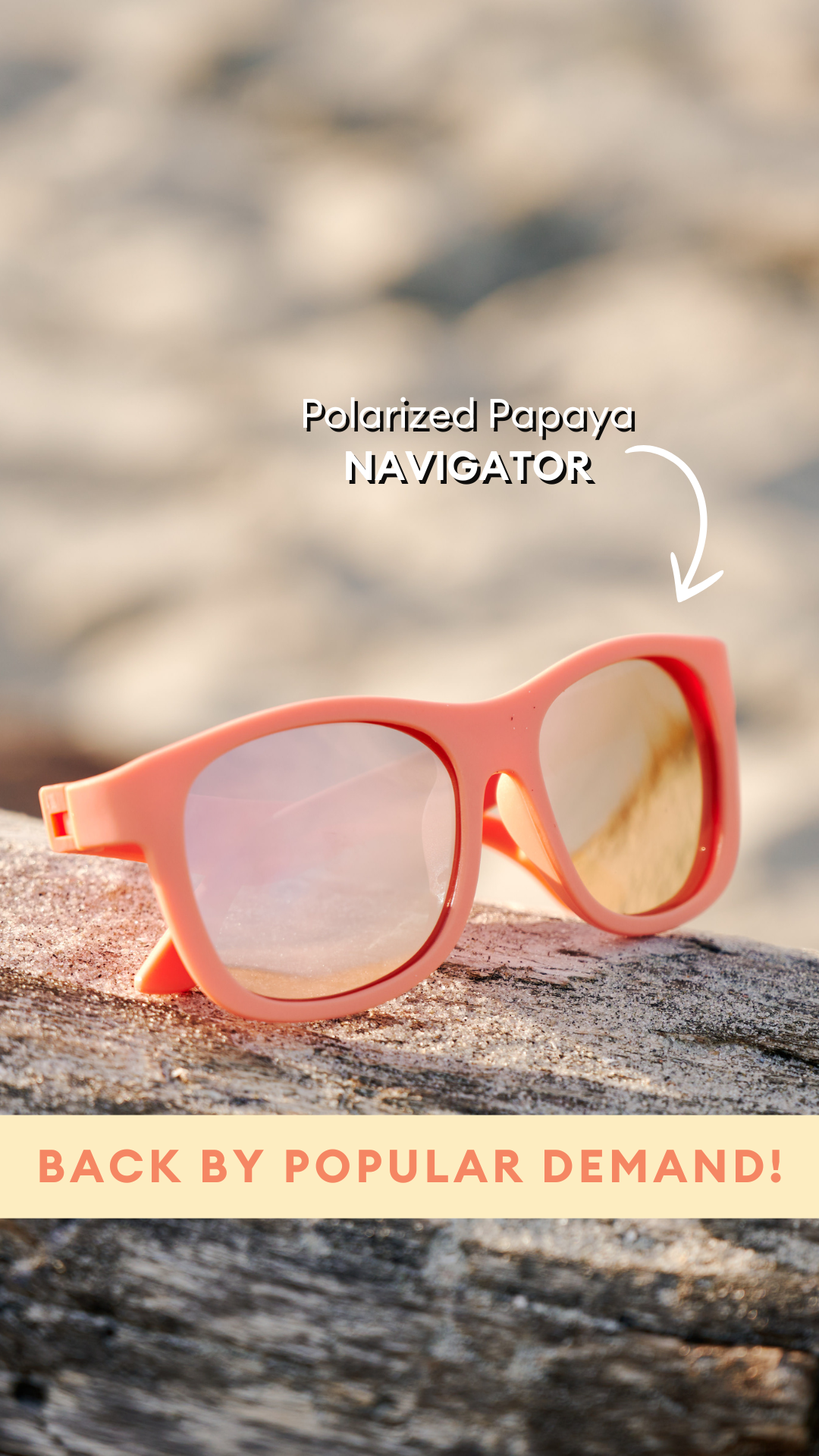 Babiators Facebook ad