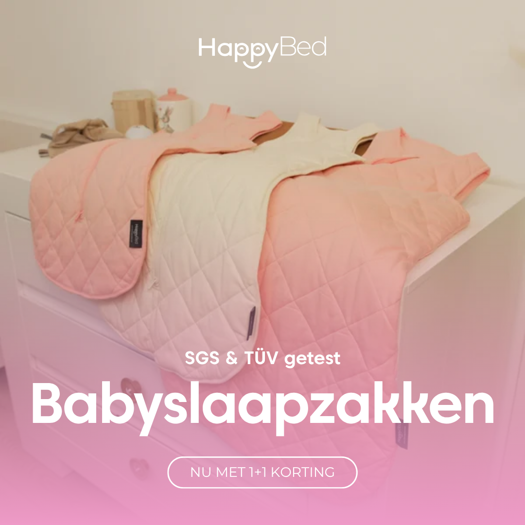 HappyBed Facebook ad