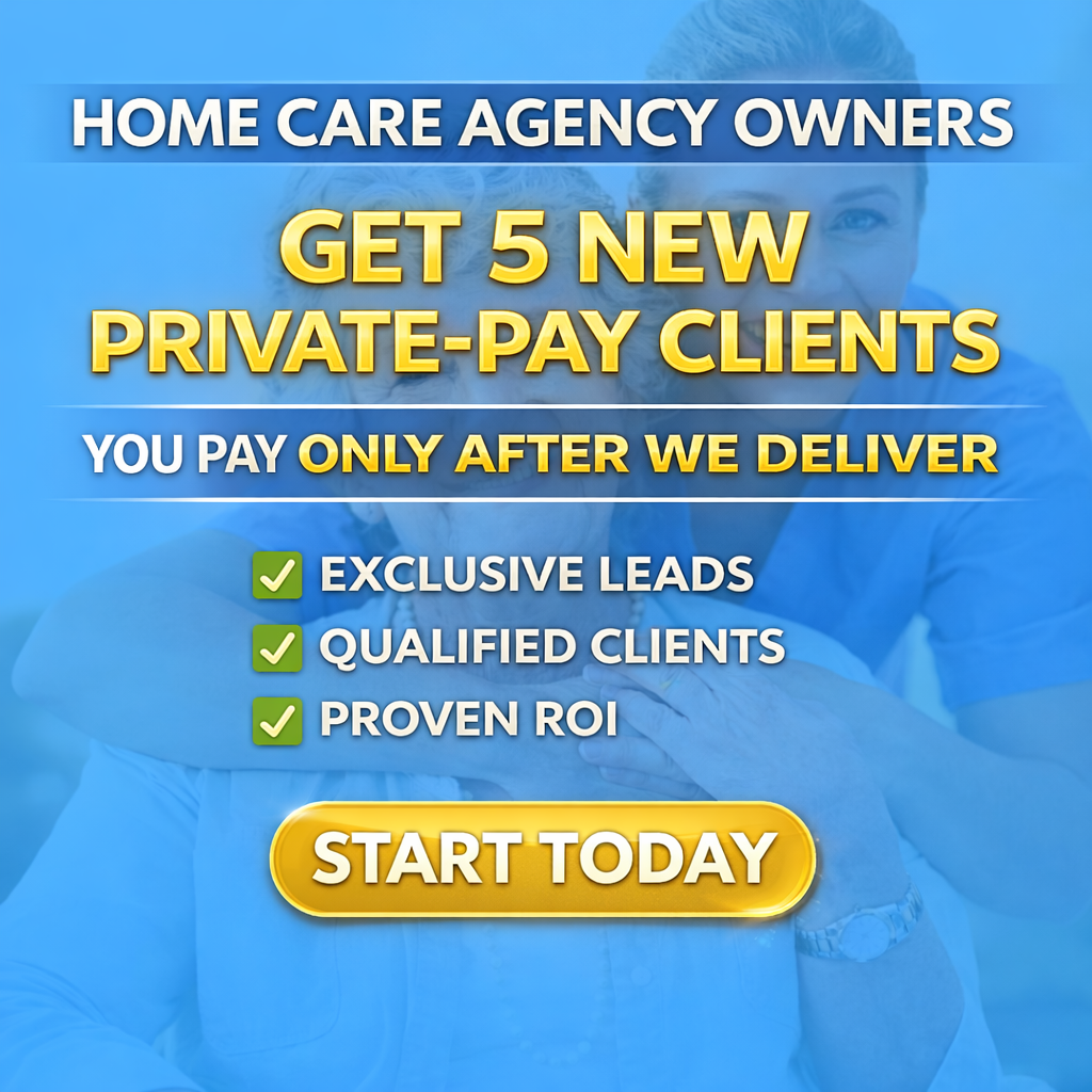 Family Group Consulting Facebook ad: Private-Pay Clients
