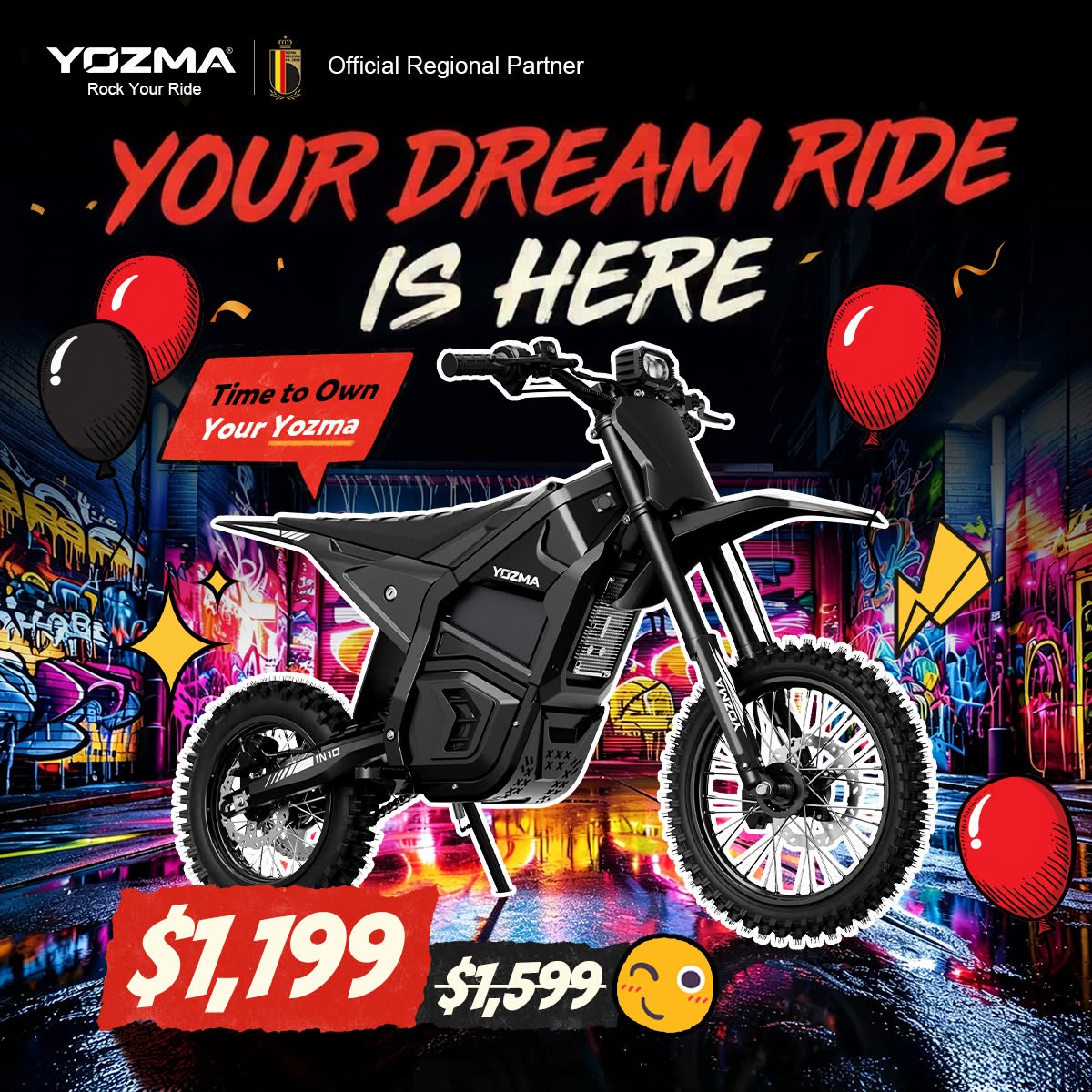 YozmaSport Facebook ad