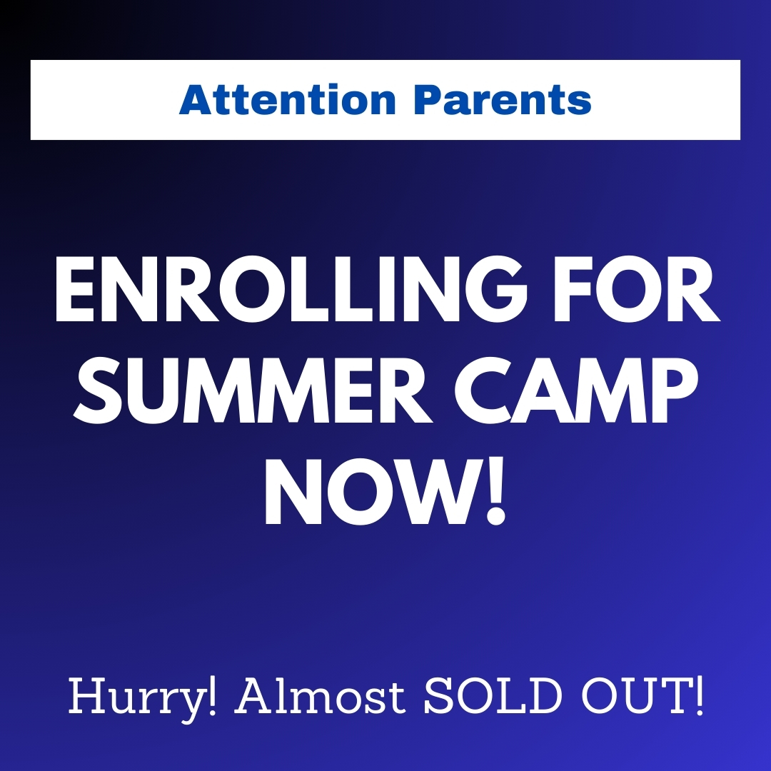 Houma's BEST After School & Summer Camp Facebook ad: Only A Few Spots Left!