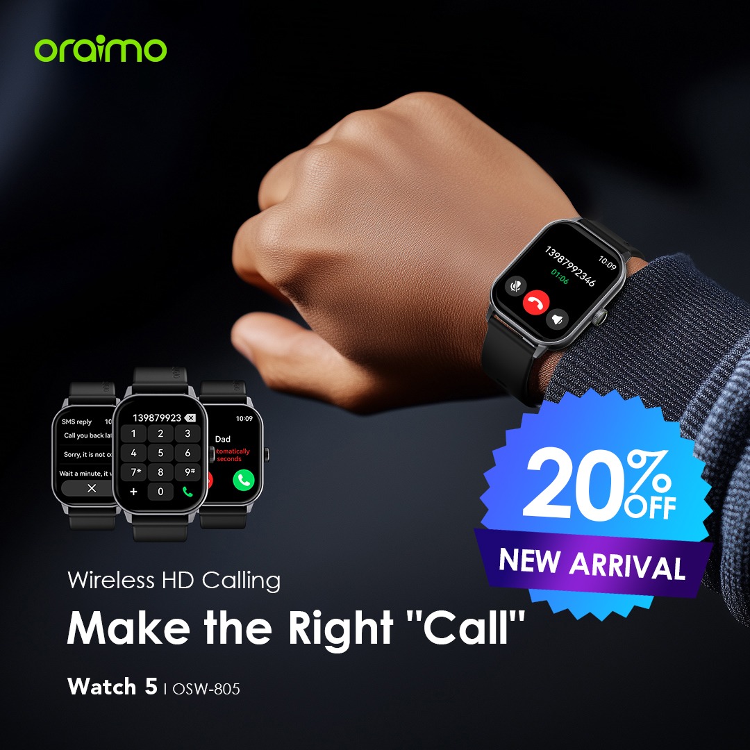 oraimo DailyDeals GH Facebook ad