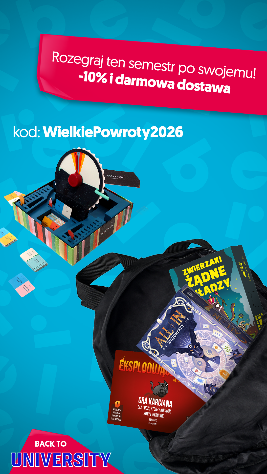 Rebel.pl Facebook ad: Skorzystaj z promocji