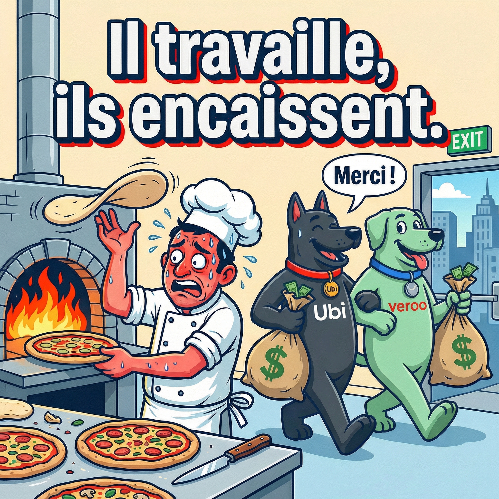 Delicity Pro Facebook ad: Commencez à économiser maintenant!