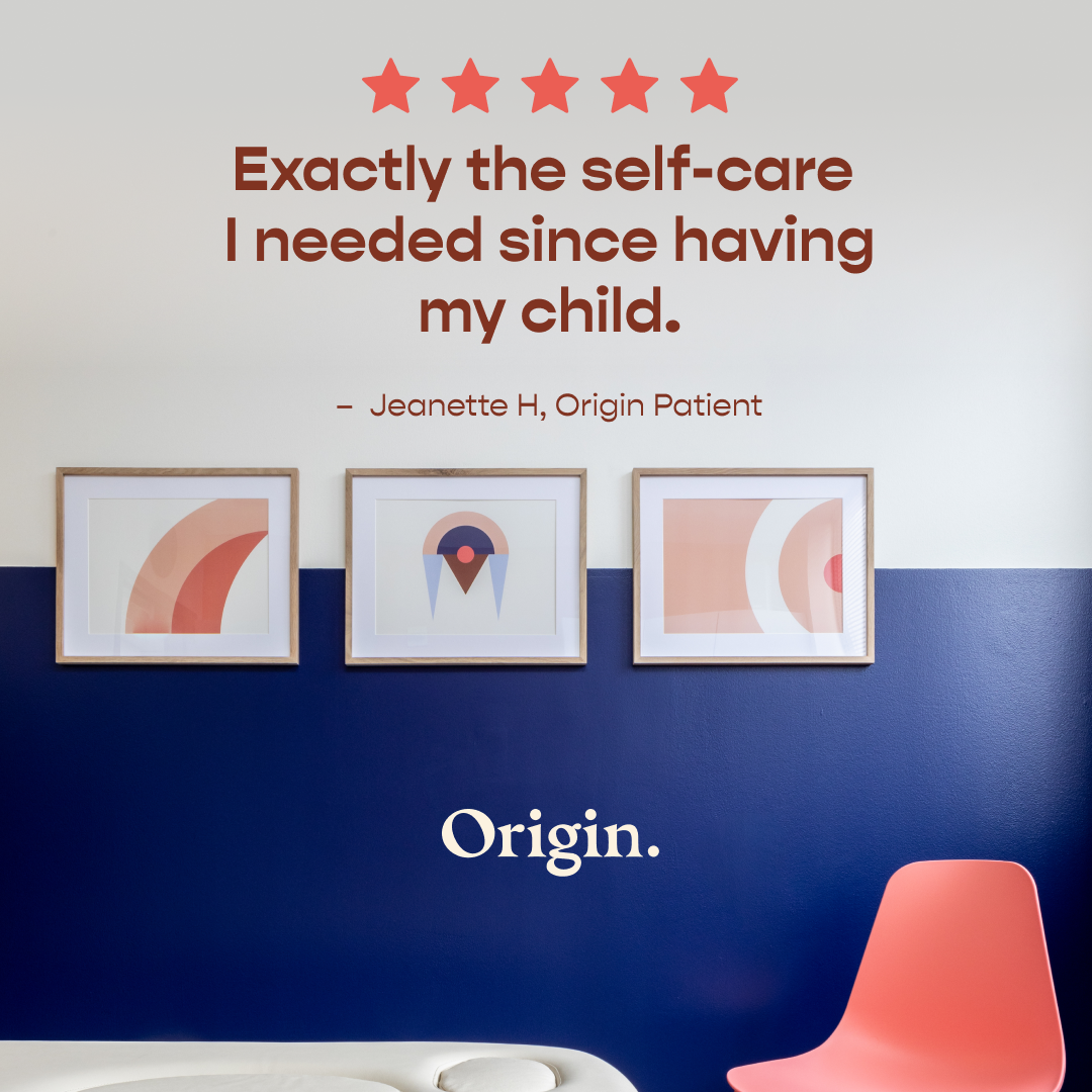 Origin Facebook ad from Oct 11, 2025