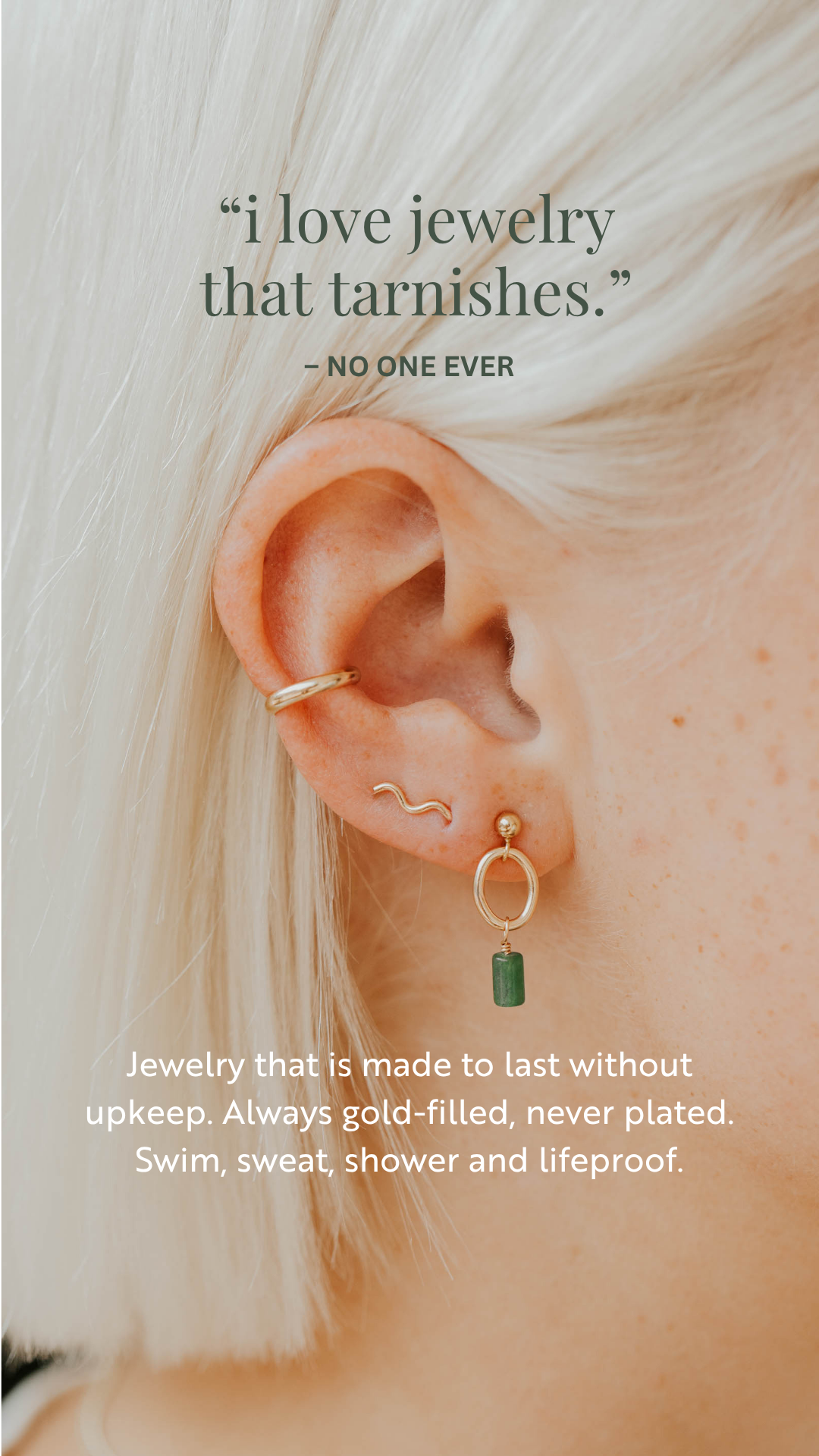 Hello Adorn Facebook ad