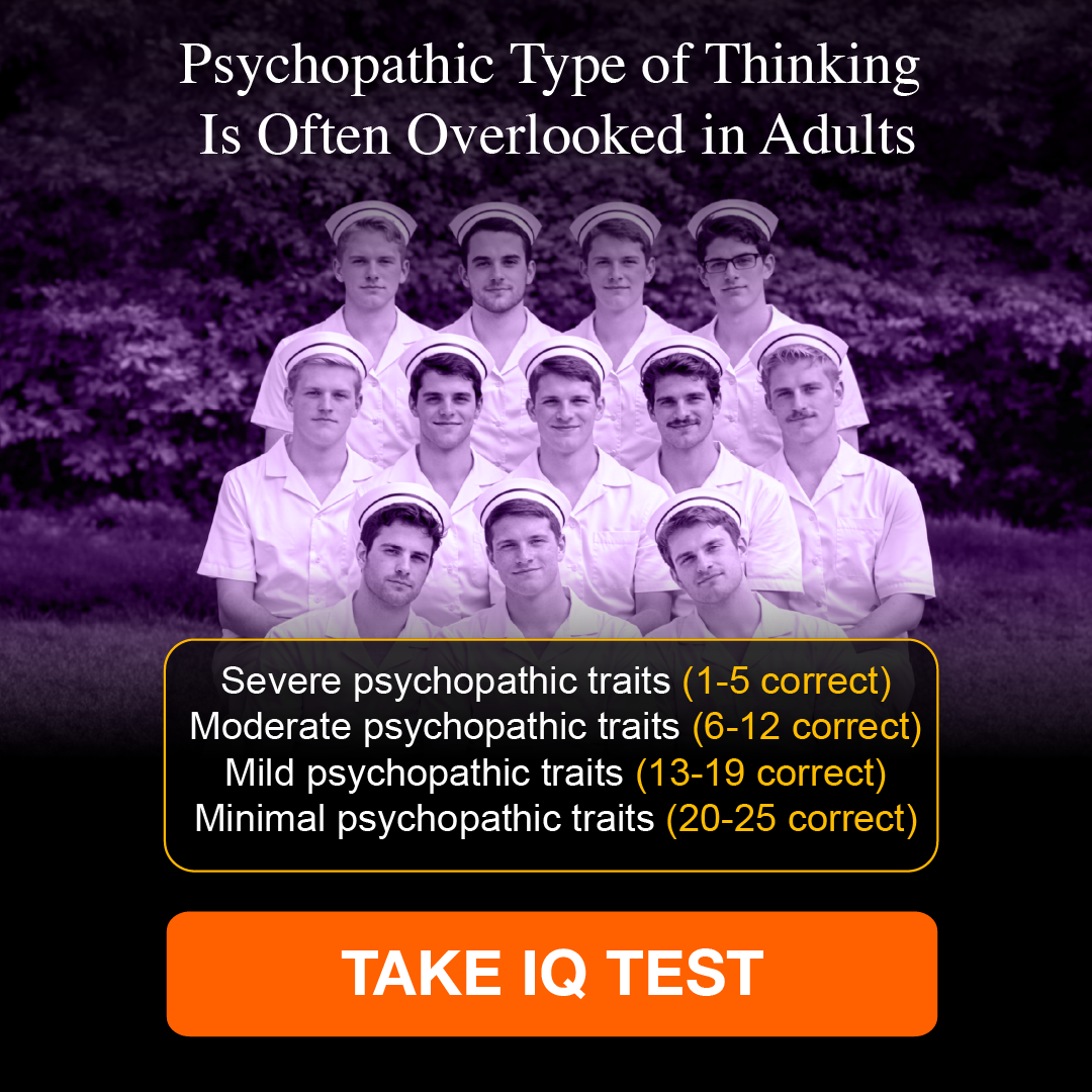 My IQ Facebook ad