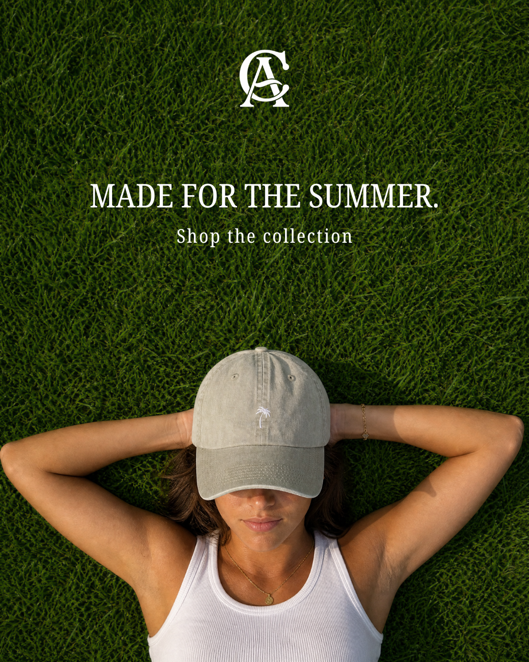 CAPS Apparel Facebook ad