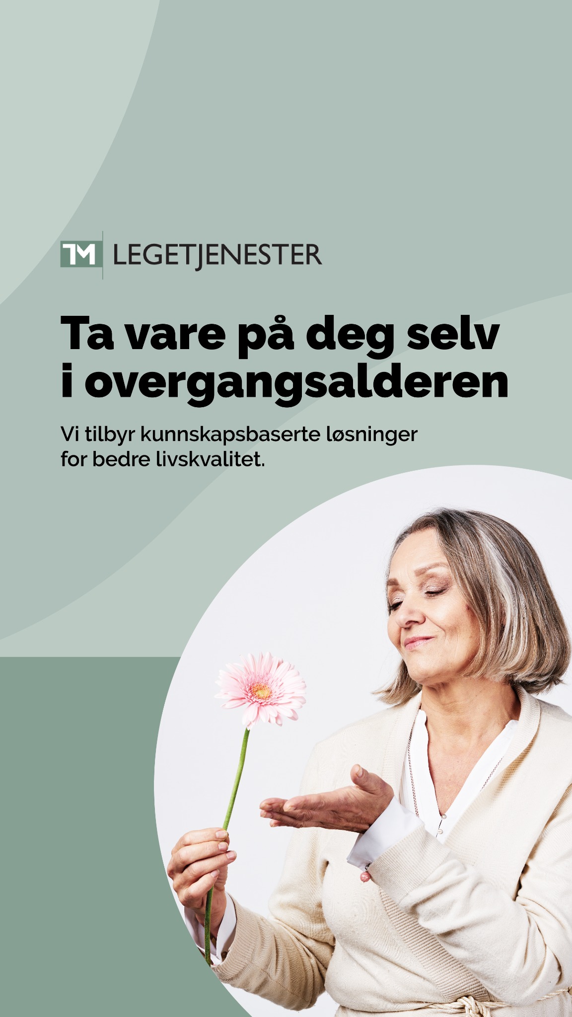 TM klinikken Facebook ad from Dec 3, 2025