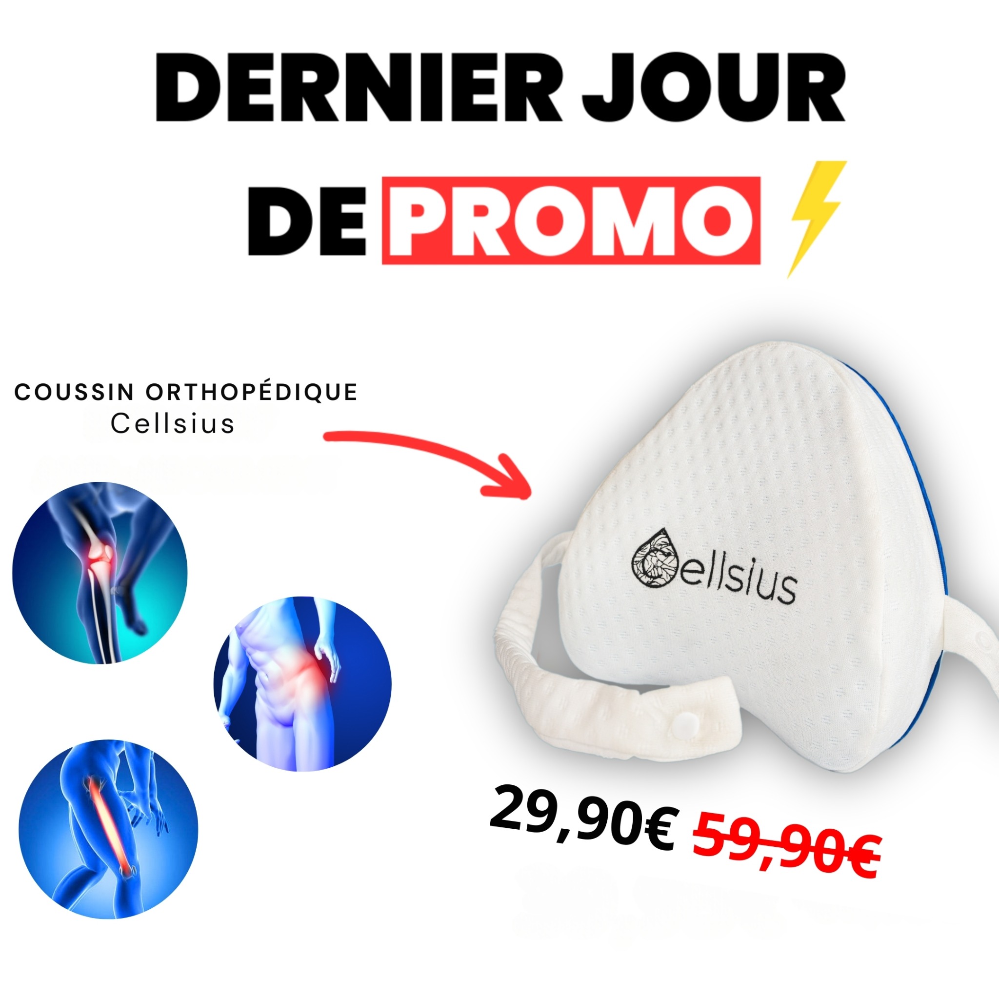 Cellsius.shop Facebook ad