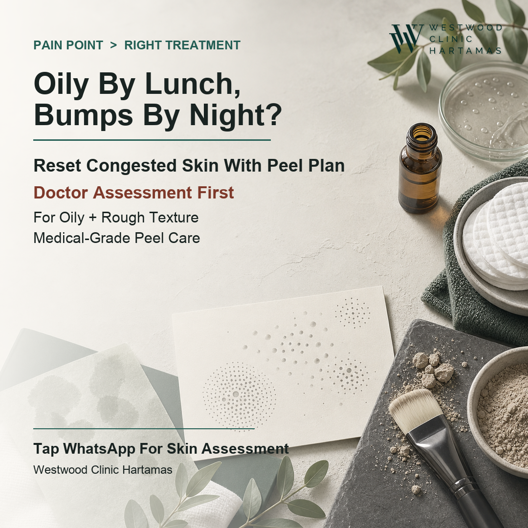 Westwood Clinic Facebook ad