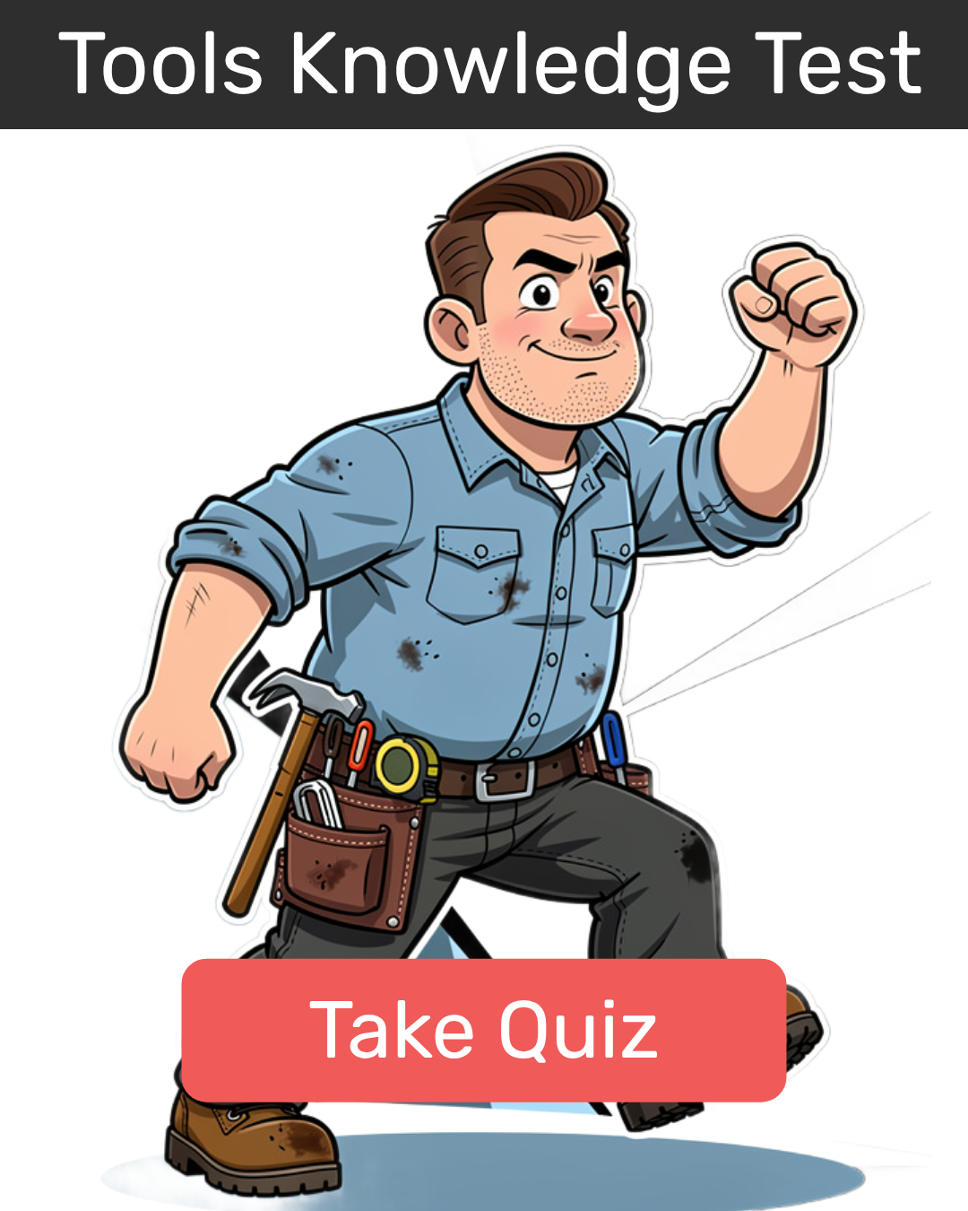 QuizGriz DIY Facebook ad