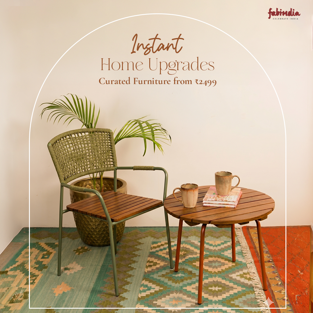 Fabindia Facebook ad