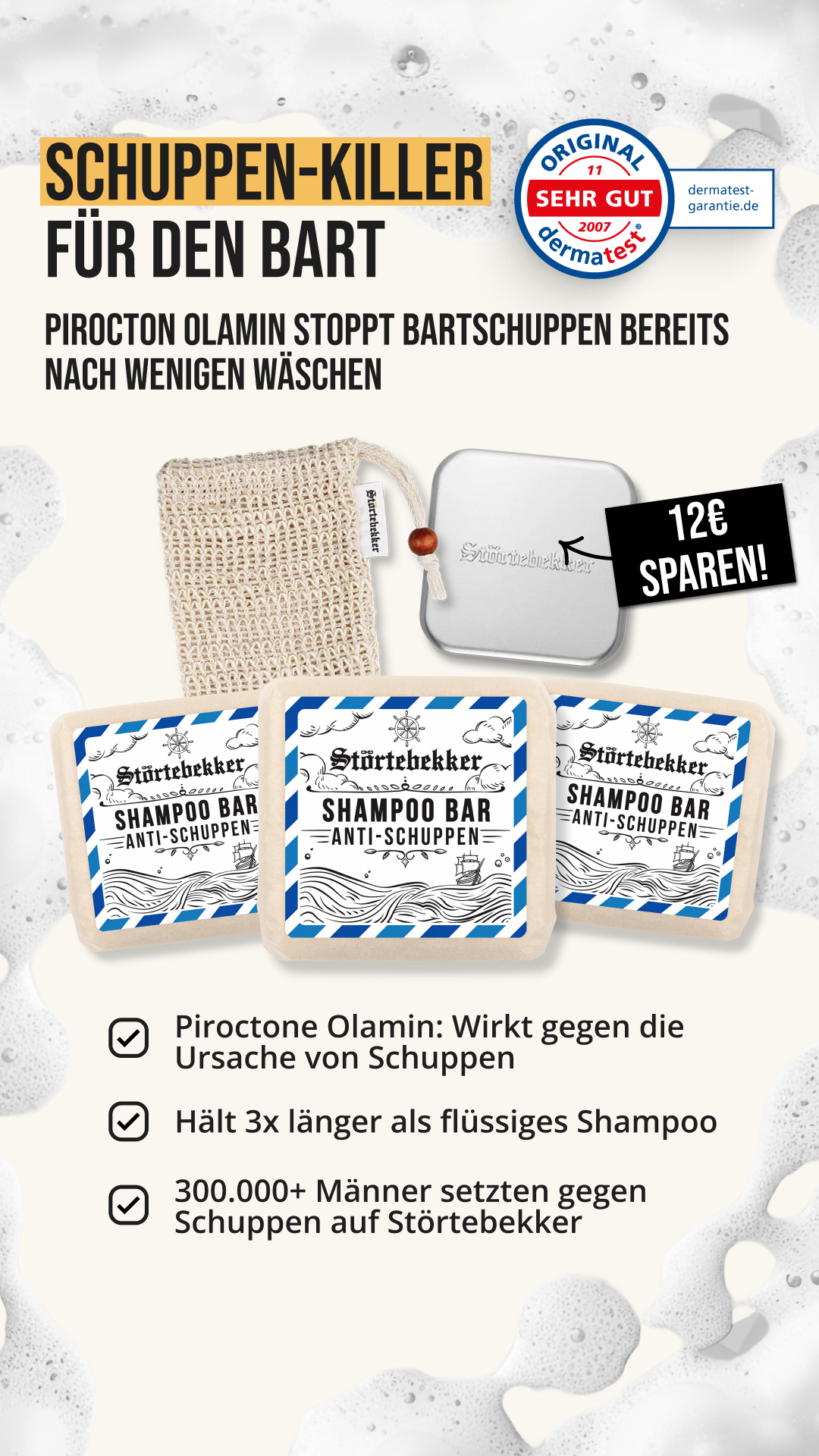 Störtebekker Facebook ad