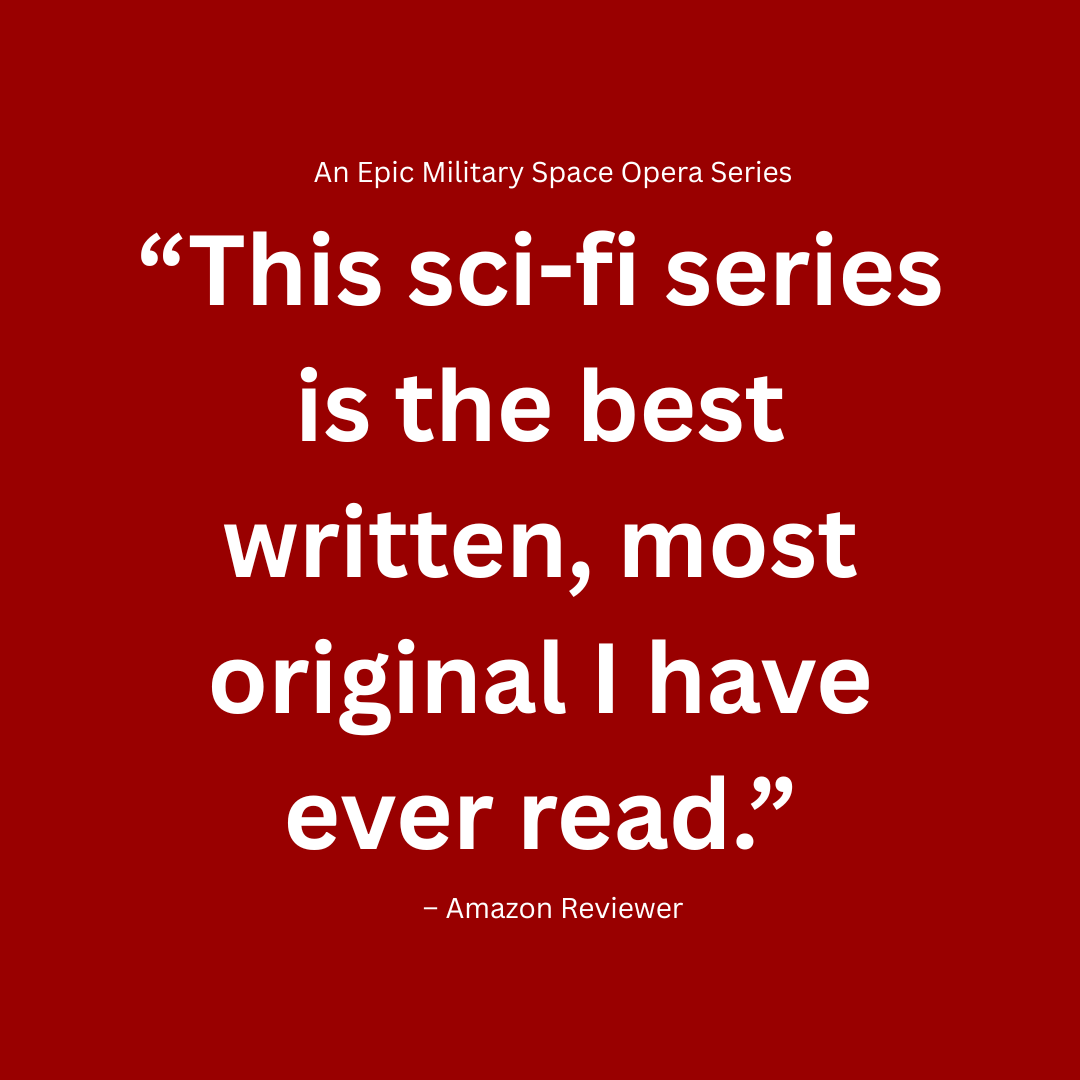 BA Gillies Facebook ad: Read the Award-Winning Trilogy