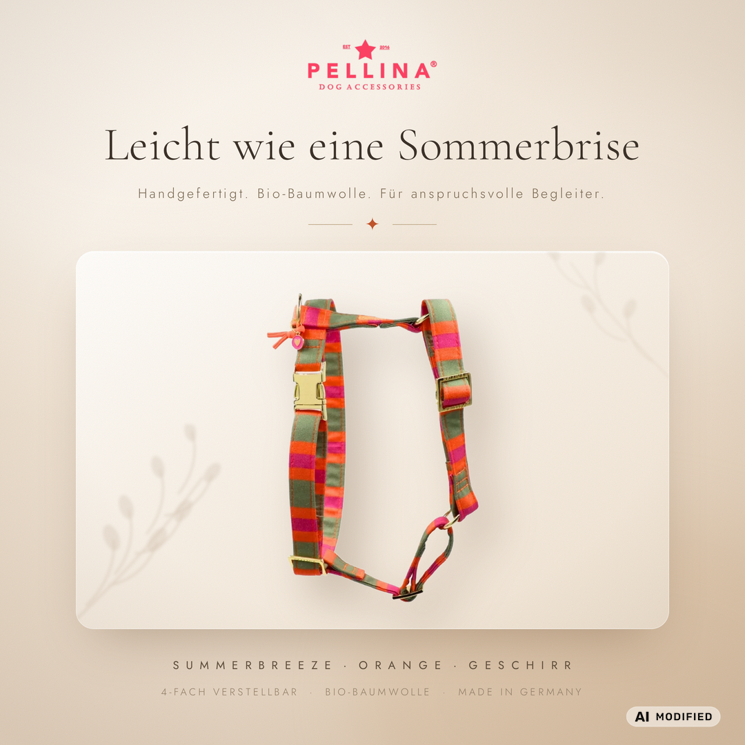 Pellina Dog Accessories Facebook ad