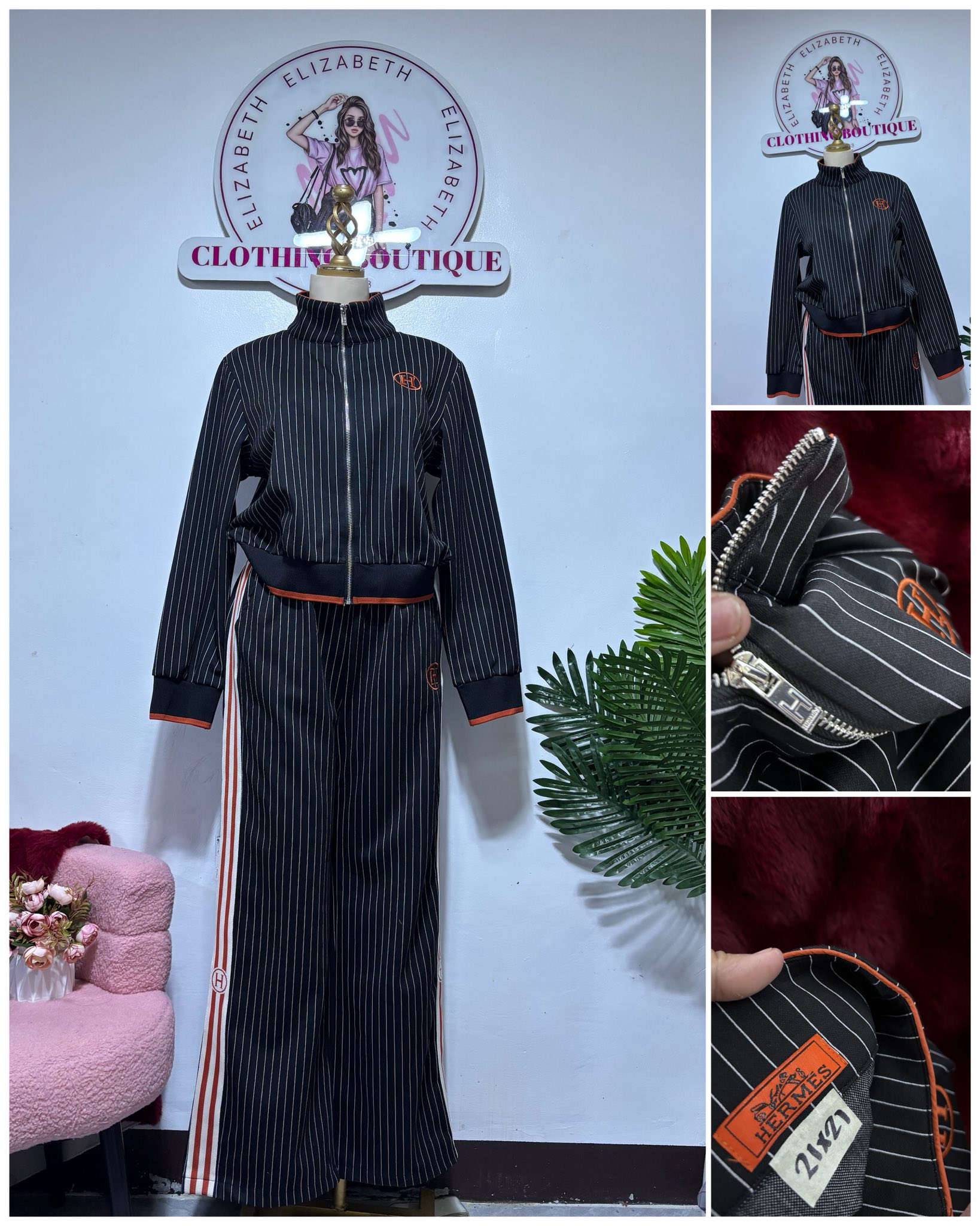 Elizabeth Clothing Boutique Facebook ad: NEW COLLECTION PART2/2 PLEASE READ BEFORE COMMENTING