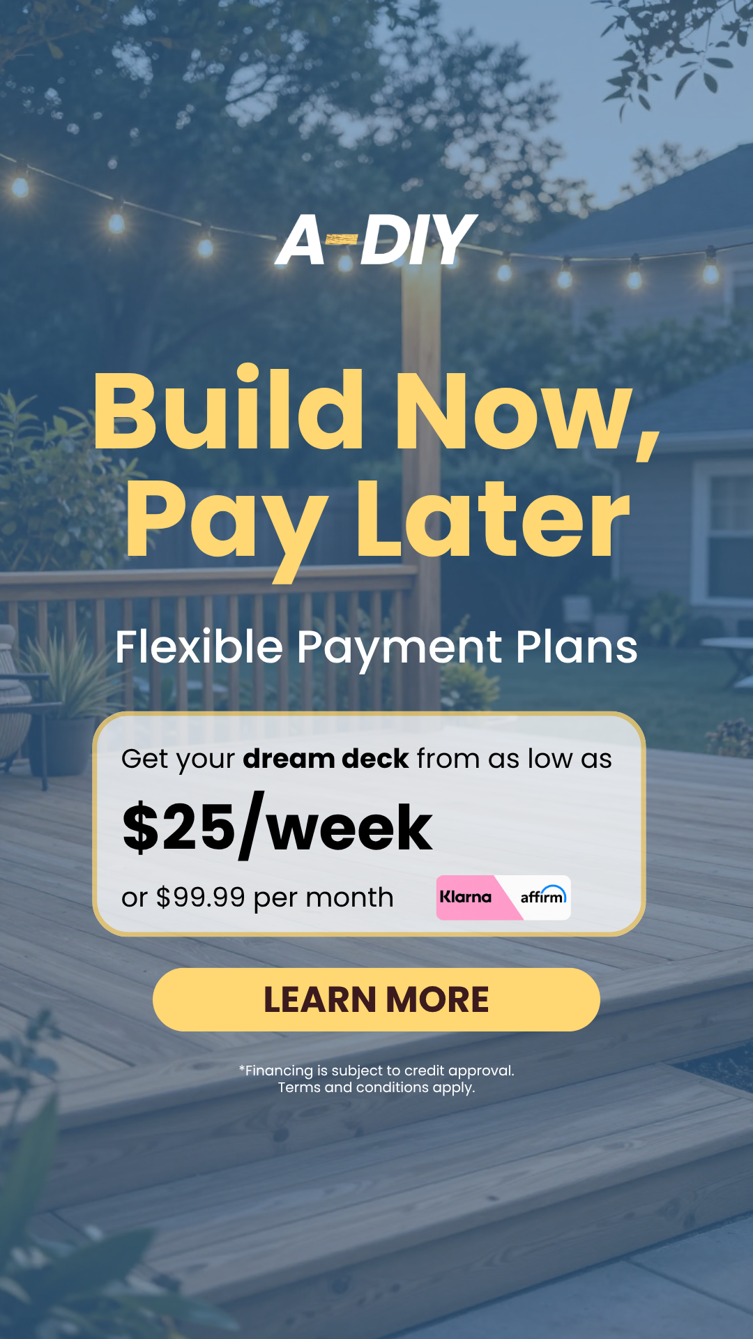 A-DIY Facebook ad from Jun 11, 2026