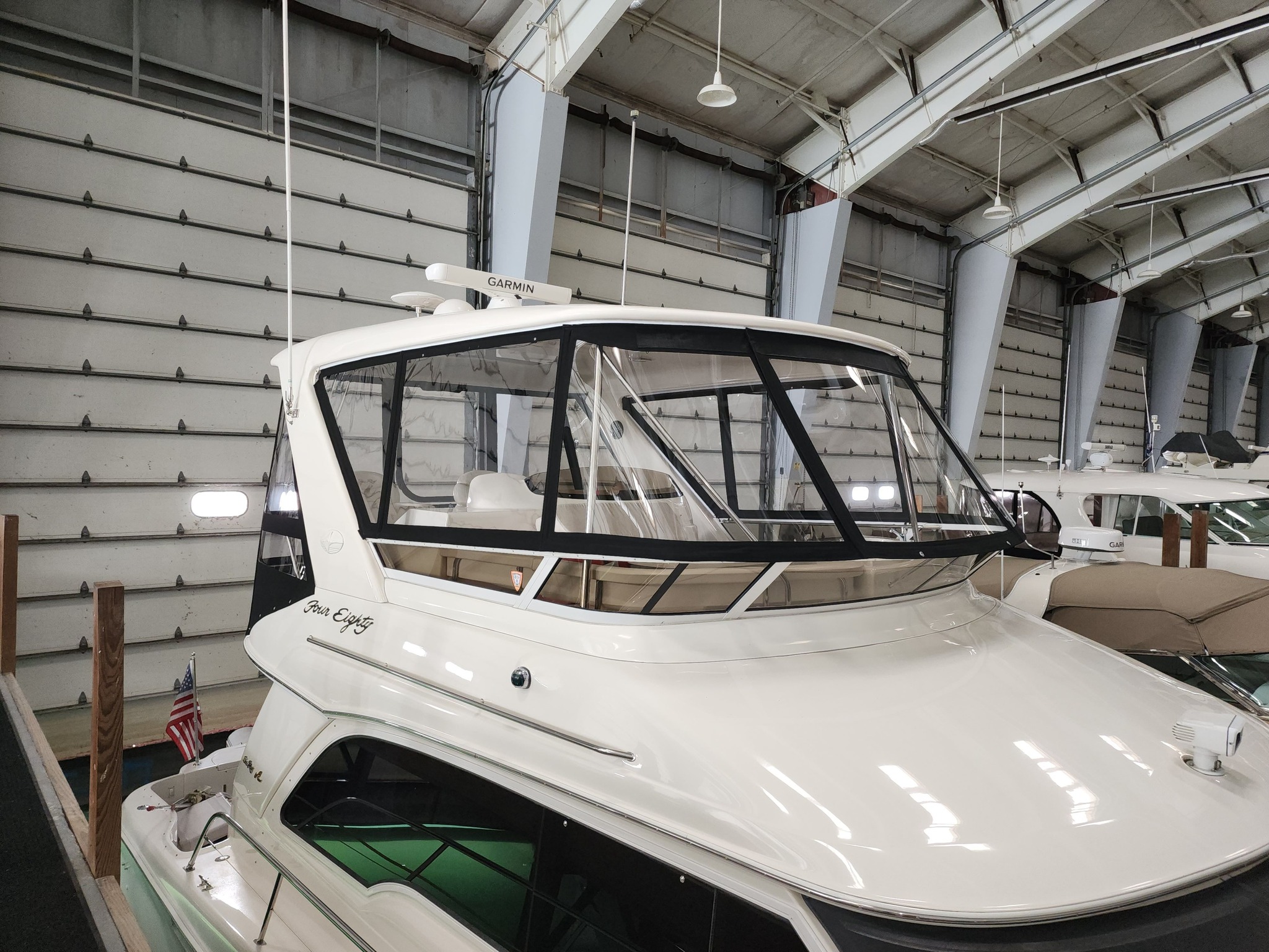 Lake Shore Boat Top Company Facebook ad