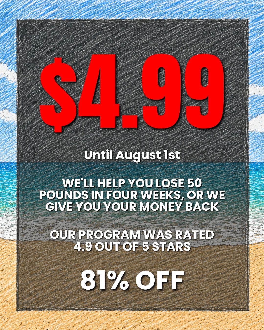 Hypnozio: power of hypnotherapy Facebook ad