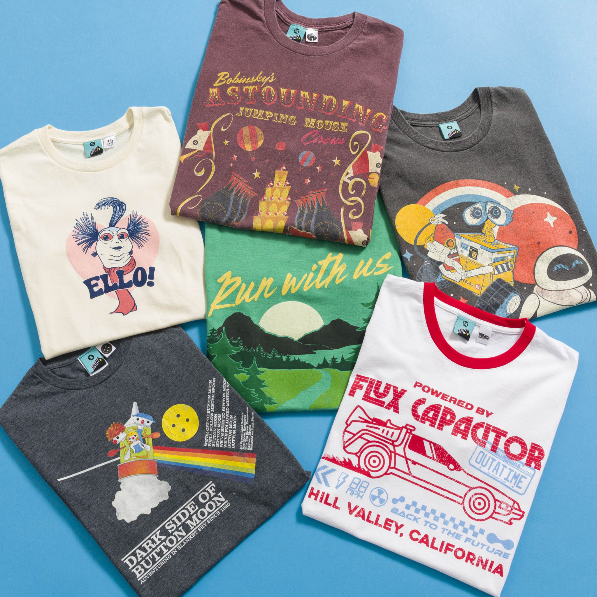 TruffleShuffle.com Facebook ad: BBQ Weather T-Shirts
