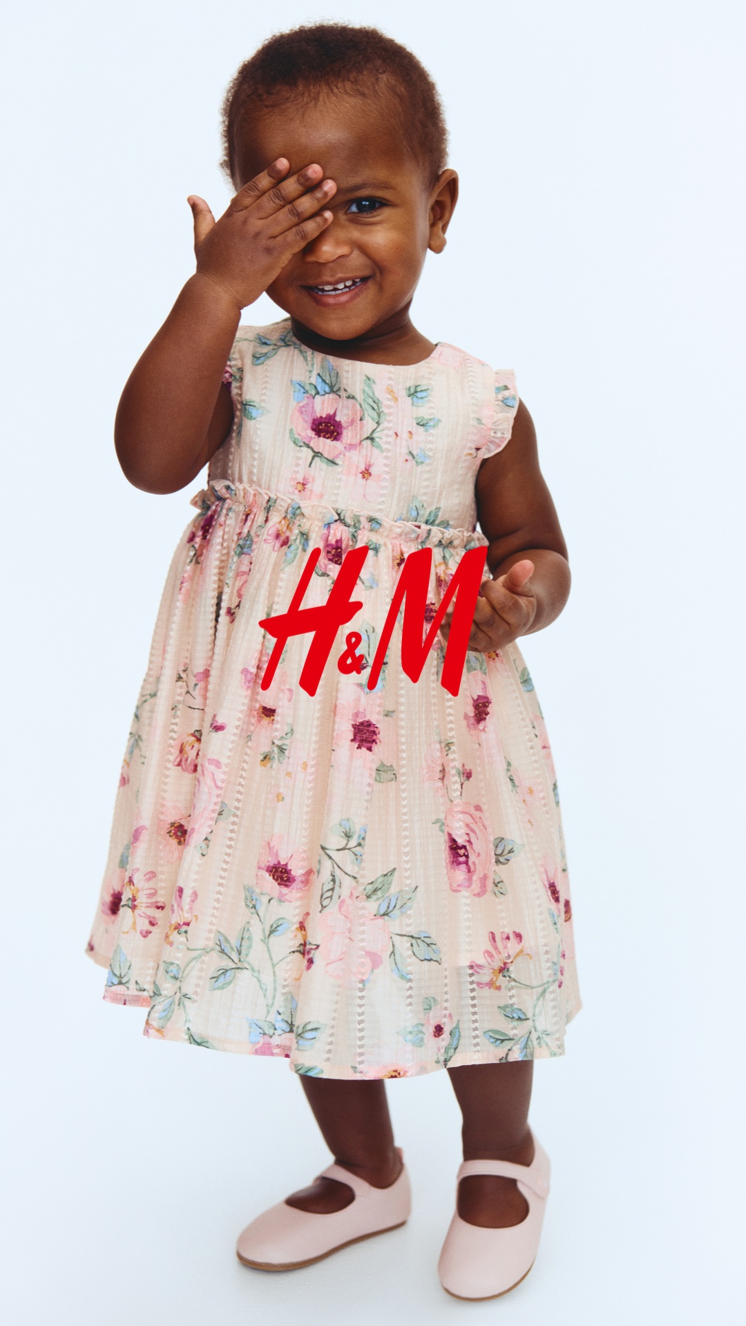 H&M Facebook ad