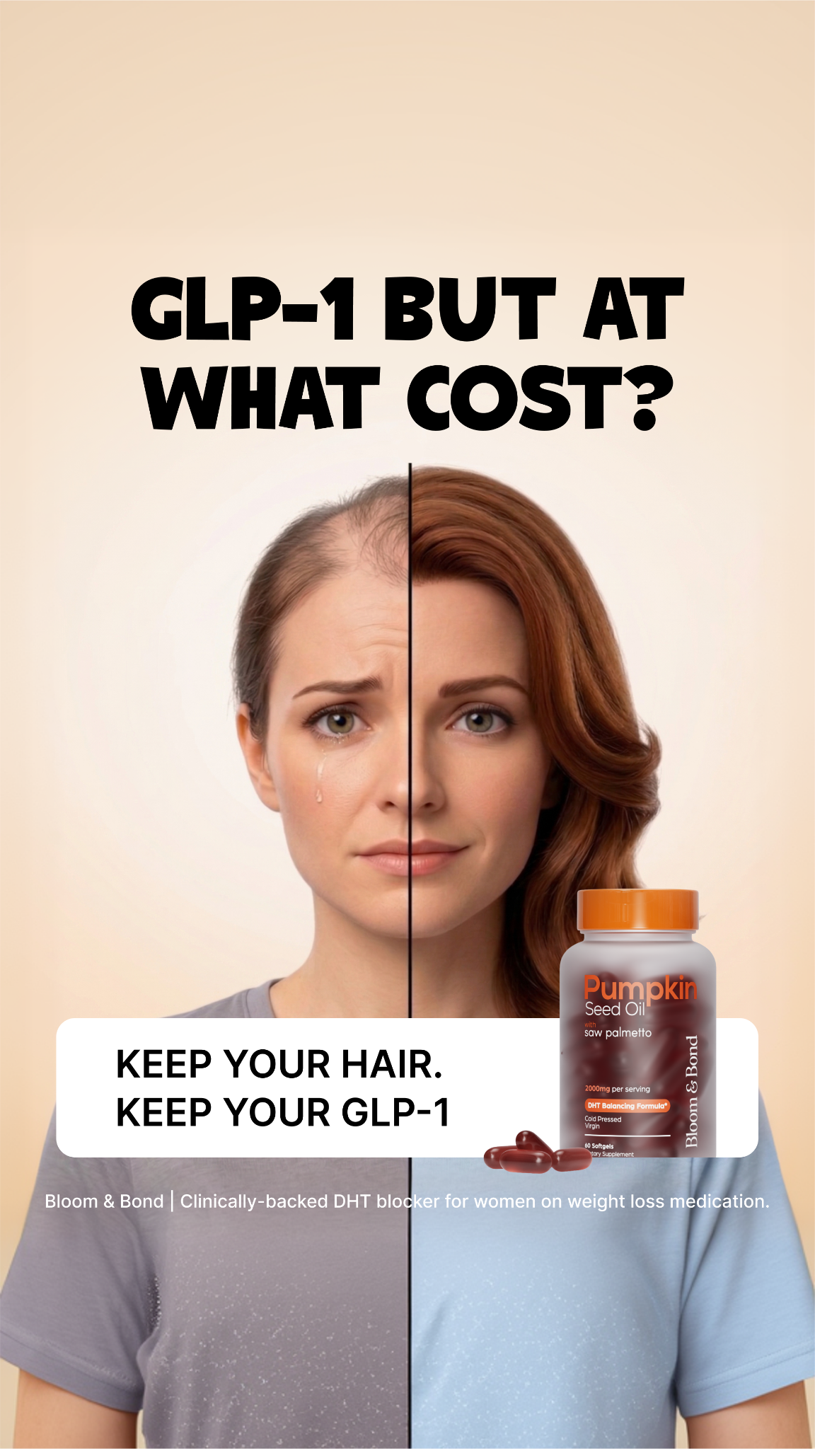 Bloom & Bond Facebook ad