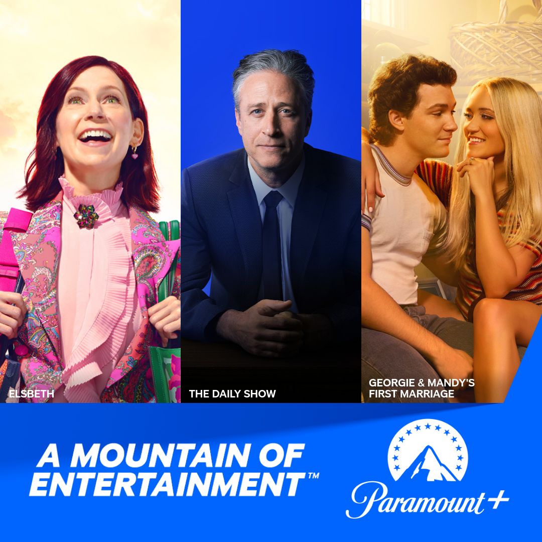 Paramount+ Facebook ad