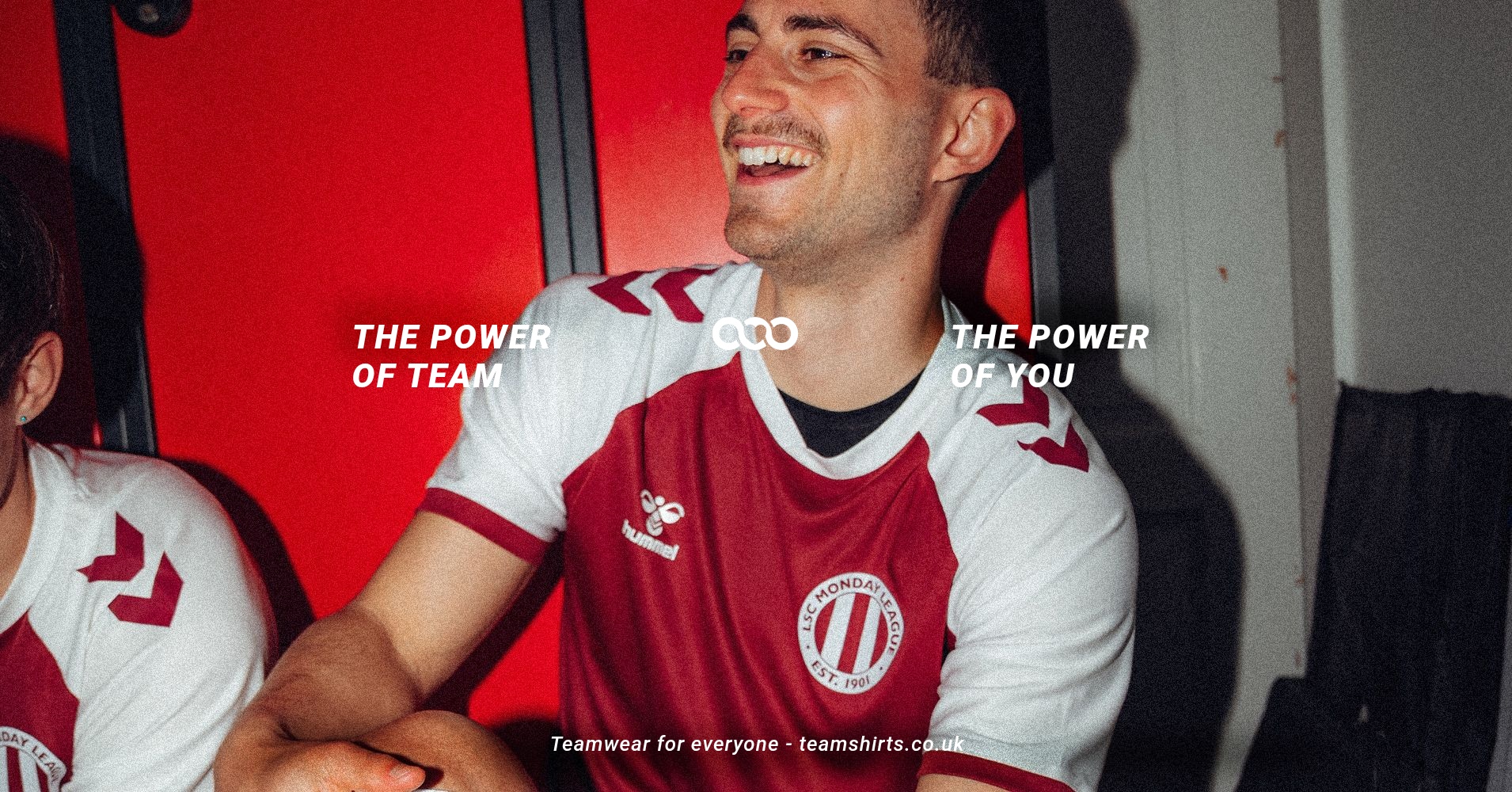 TeamShirts Europe Facebook ad