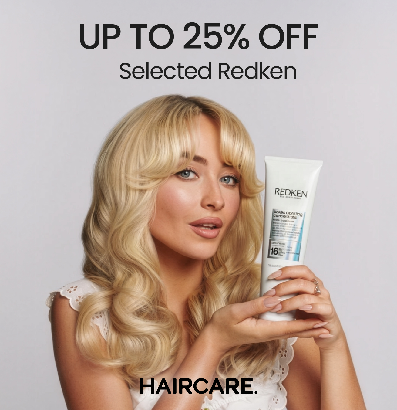 Haircare Market Facebook ad