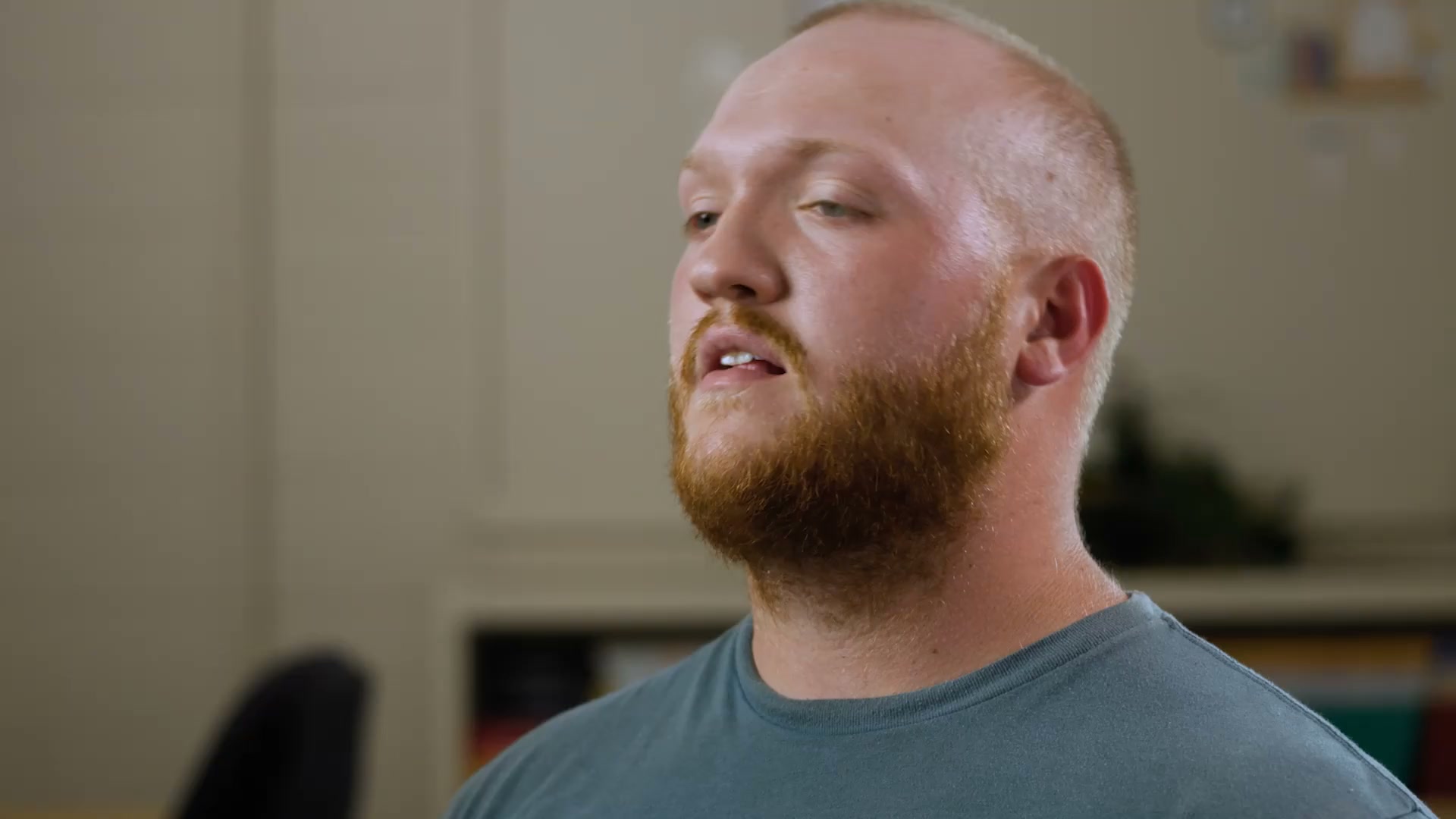 Arkansas Adult Education Facebook ad: Eight Years Later, He Sat Down and Finished.