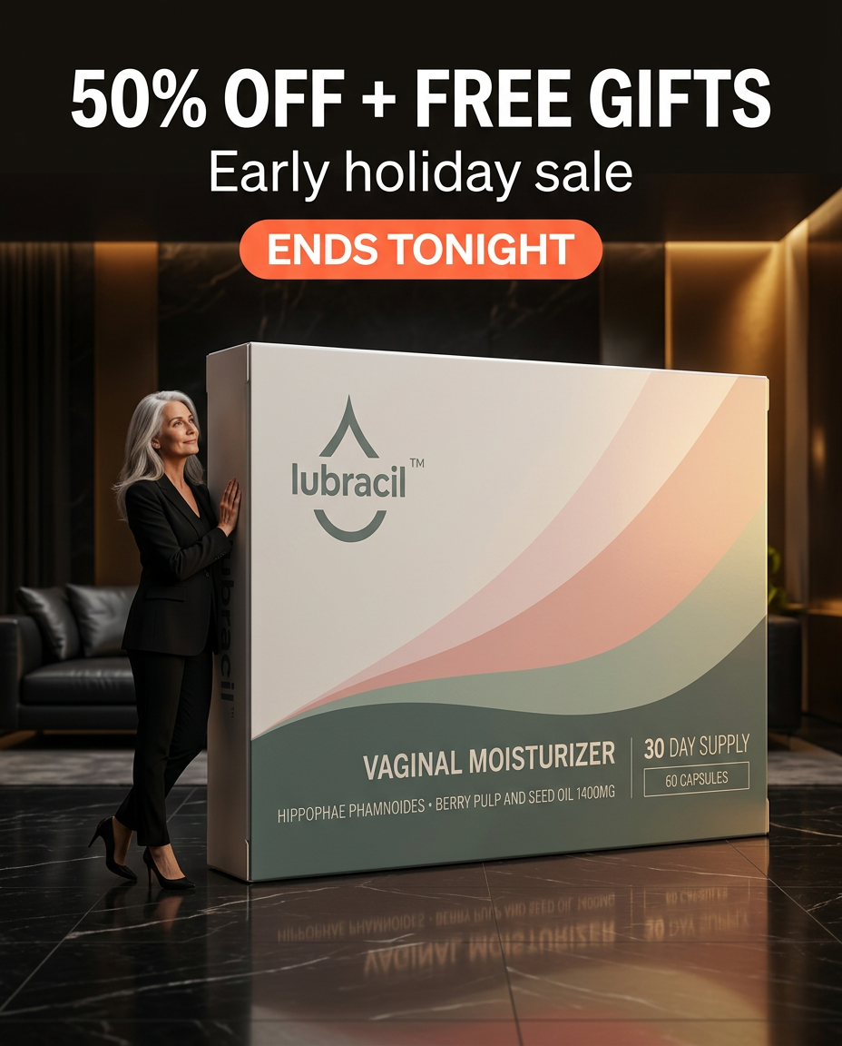 Emily Parker - Menopause Researcher Facebook ad