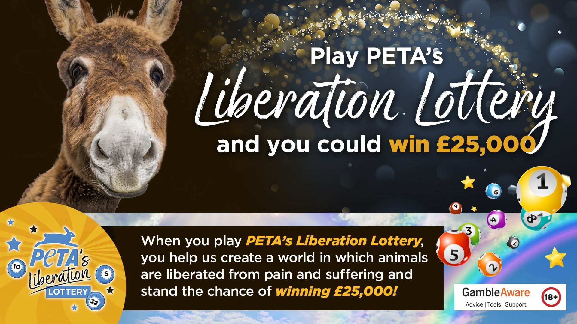 PETA UK Facebook ad