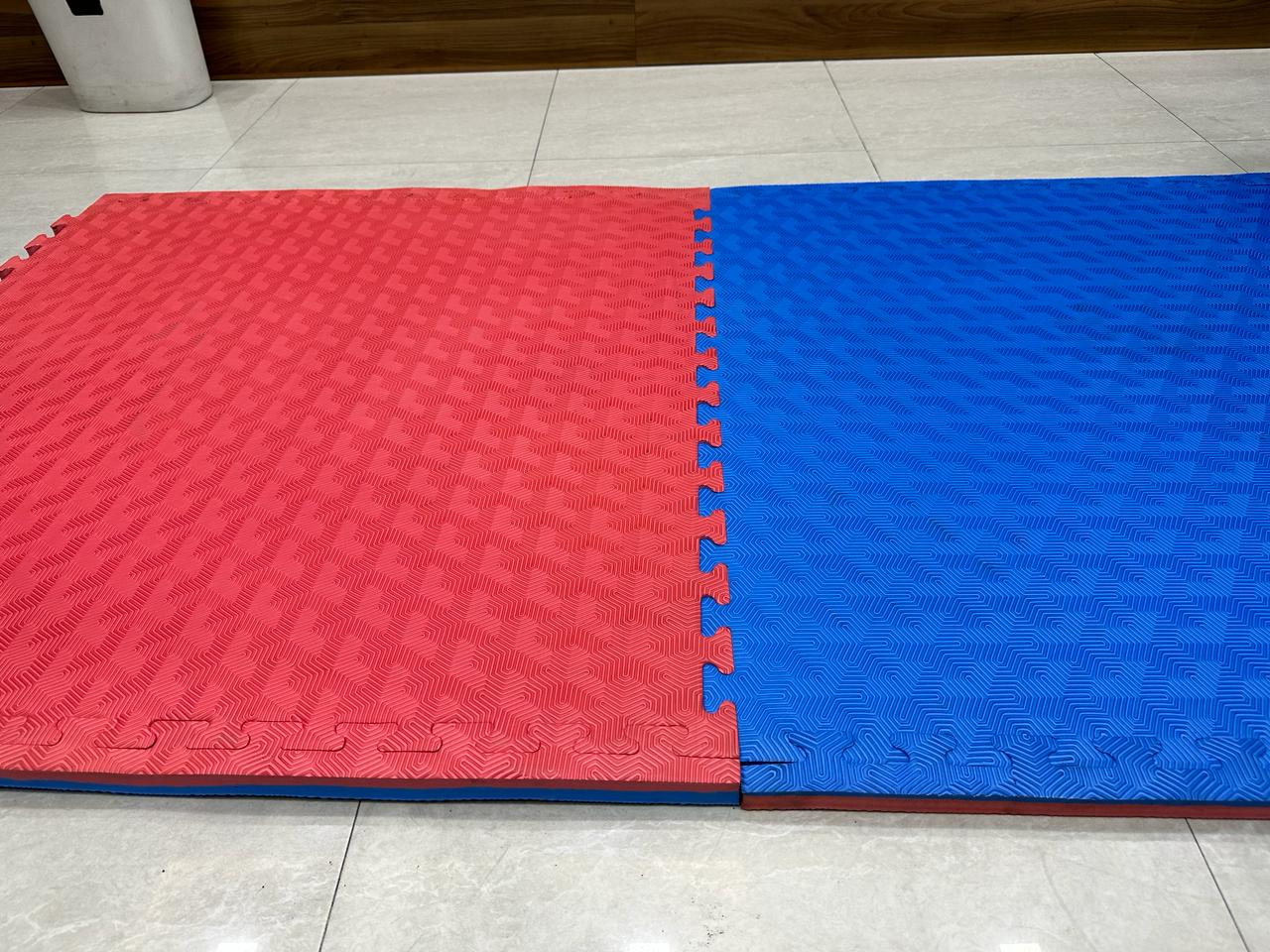 SWASTIKA ENTERPRISES Facebook ad: Interlocking Mat for Kabbaddi, Thaikondo,Judo, Karate kick…