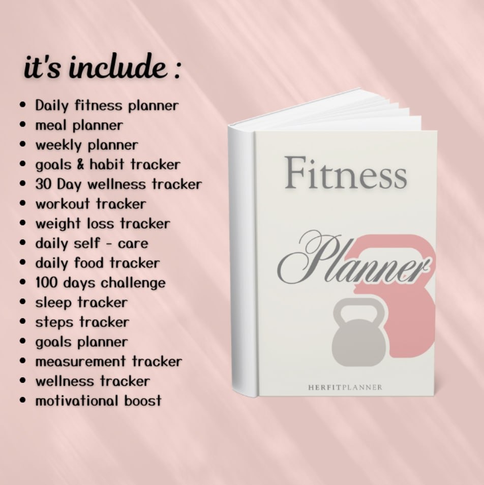 Your fitness Facebook ad