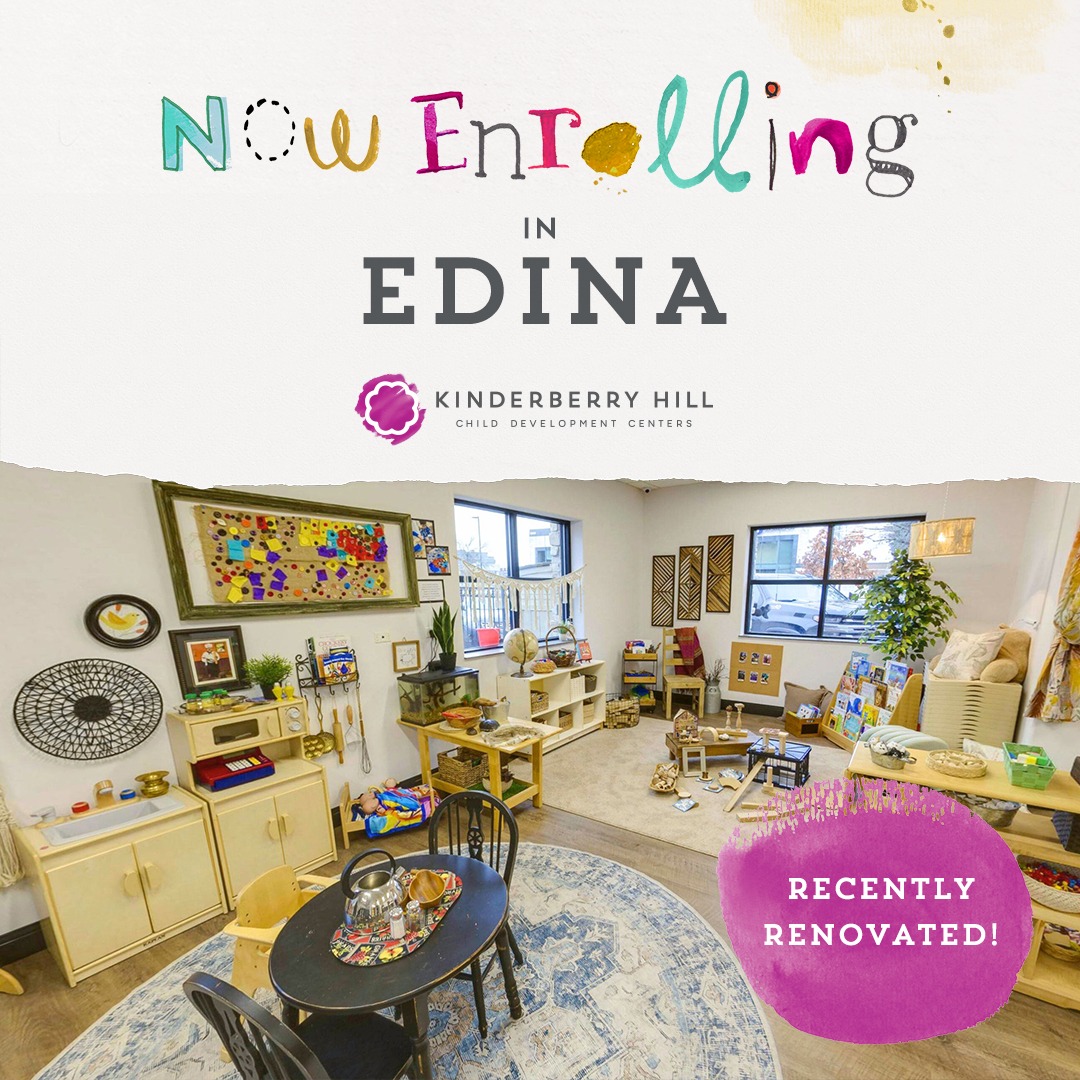 Kinderberry Hill Child Development Centers Facebook ad