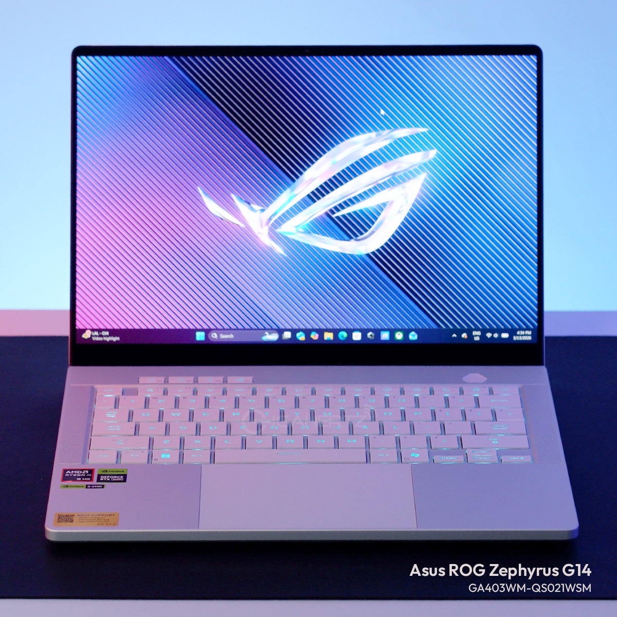 GigaHertz Facebook ad