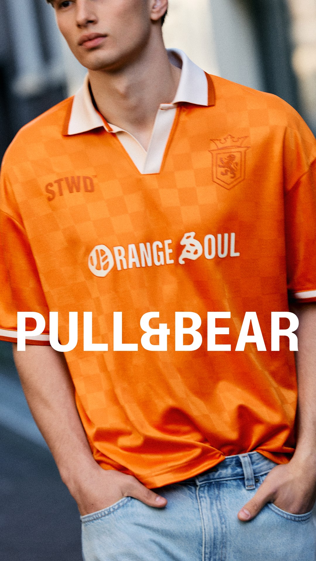 Pull&Bear Facebook ad