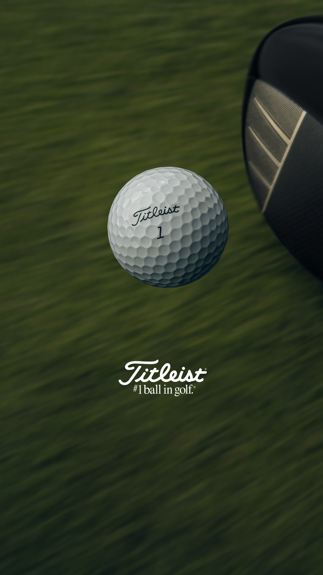 Titleist Facebook ad