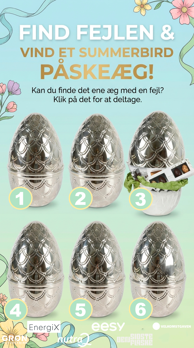 Velkomstgaven.dk Facebook ad