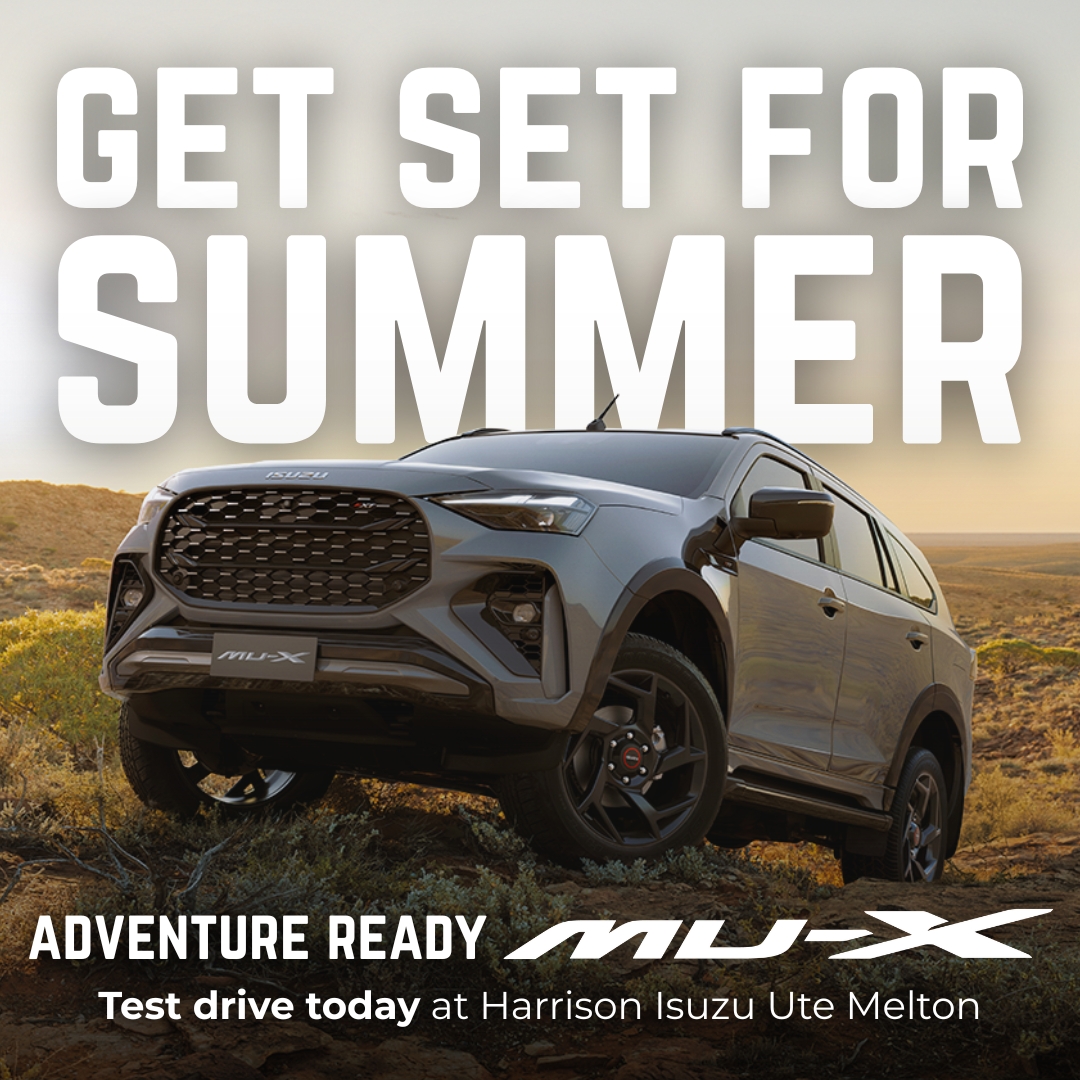 Harrison Motoring Group Facebook ad