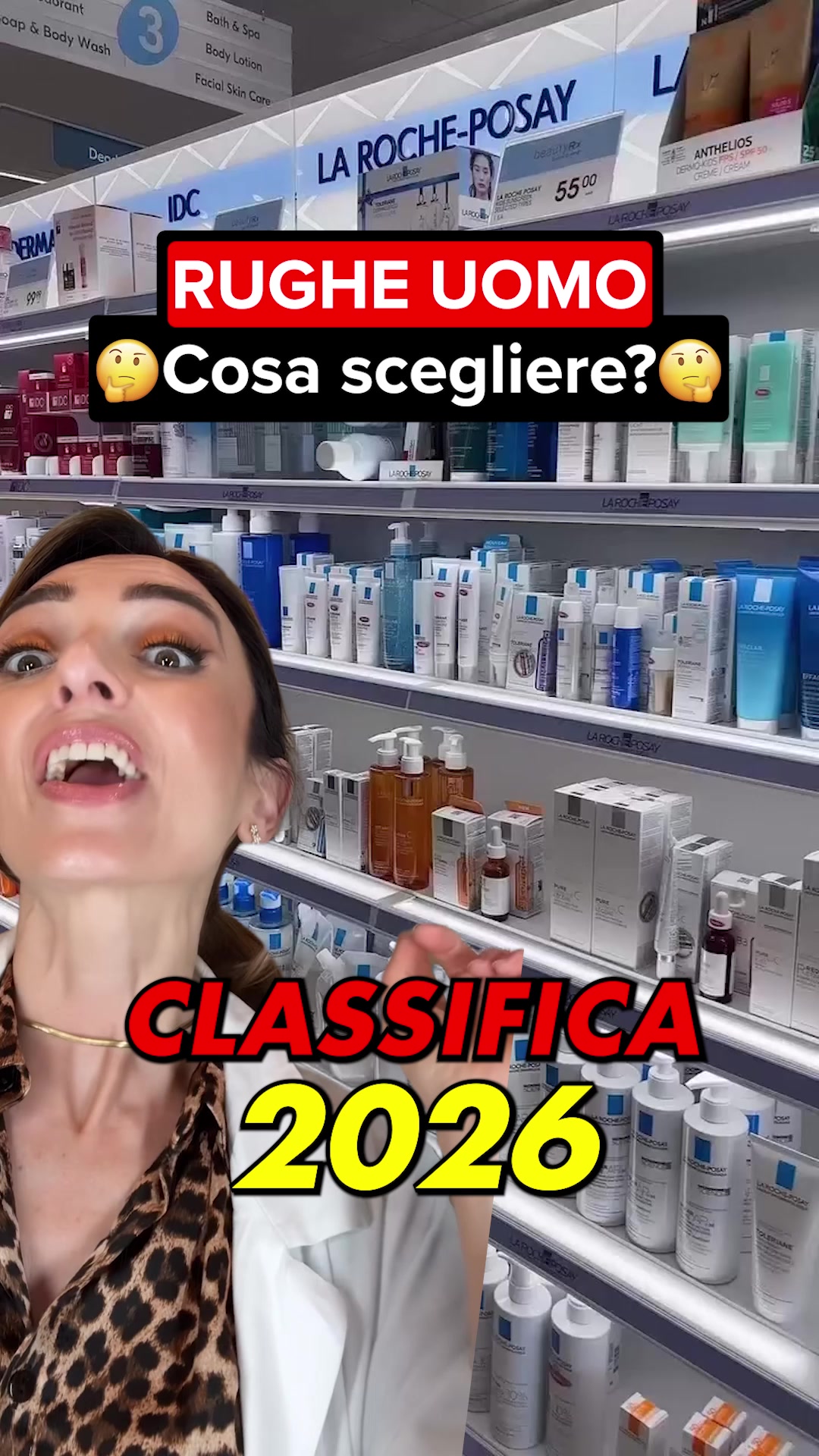 SerlinoLab Facebook ad: Meno Rughe o Rimborsato