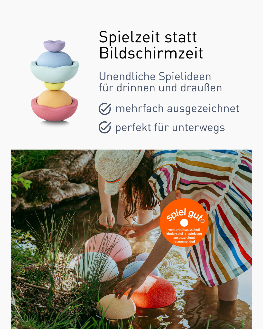 Stapelstein Facebook ad