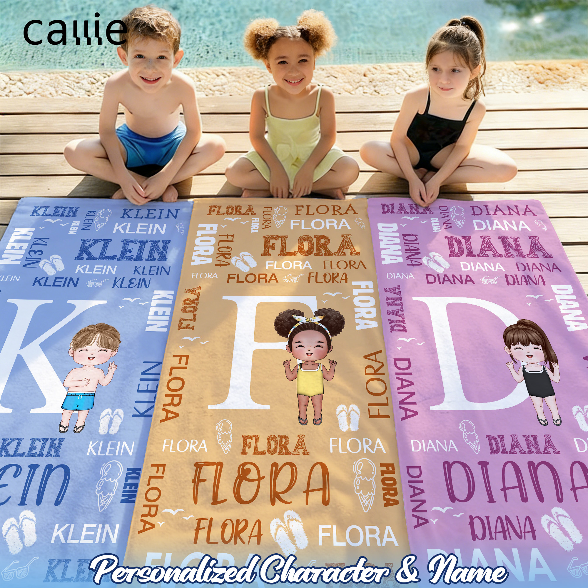 Callie Australia Facebook ad