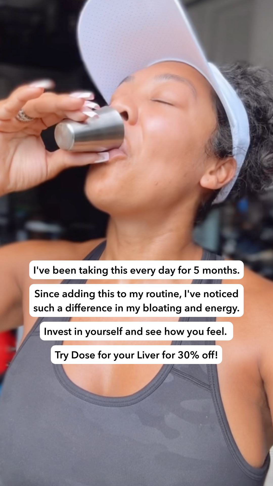 Khadeen Ellis Facebook ad from Jul 9, 2026