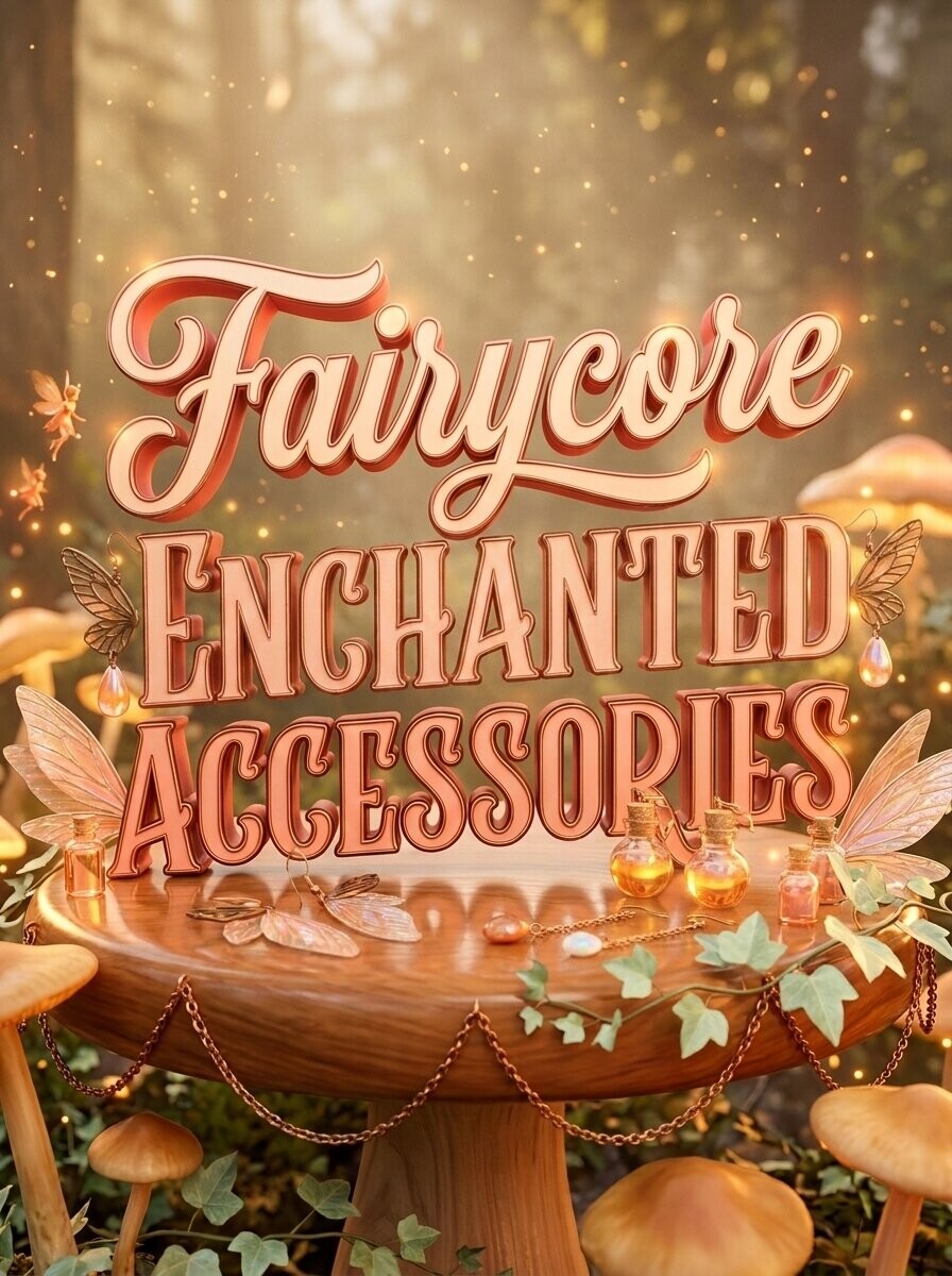 Top Tech Deals Facebook ad: Fairycore Accessories That Feel Cute, Dreamy, and Unexpected