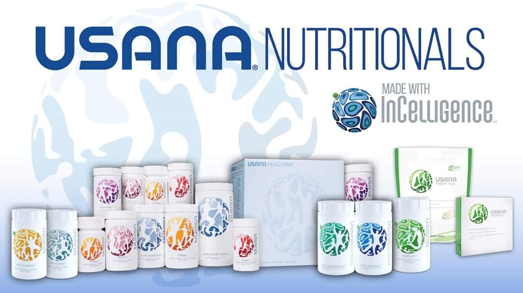 Usana Independent Distributor - Gen Eustaquio Facebook ad: 𝐔𝐒𝐀𝐍𝐀