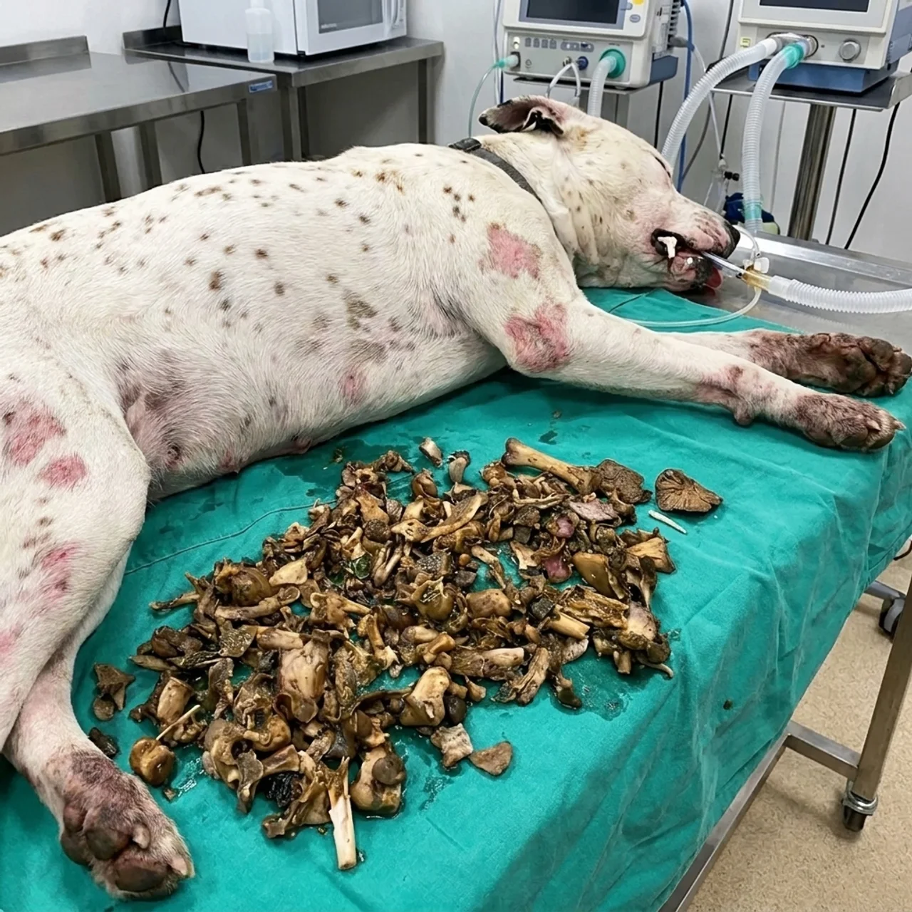 Riverside Veterinary Clinic Facebook ad: Tried Apoquel AND Cytopoint? Read This.
