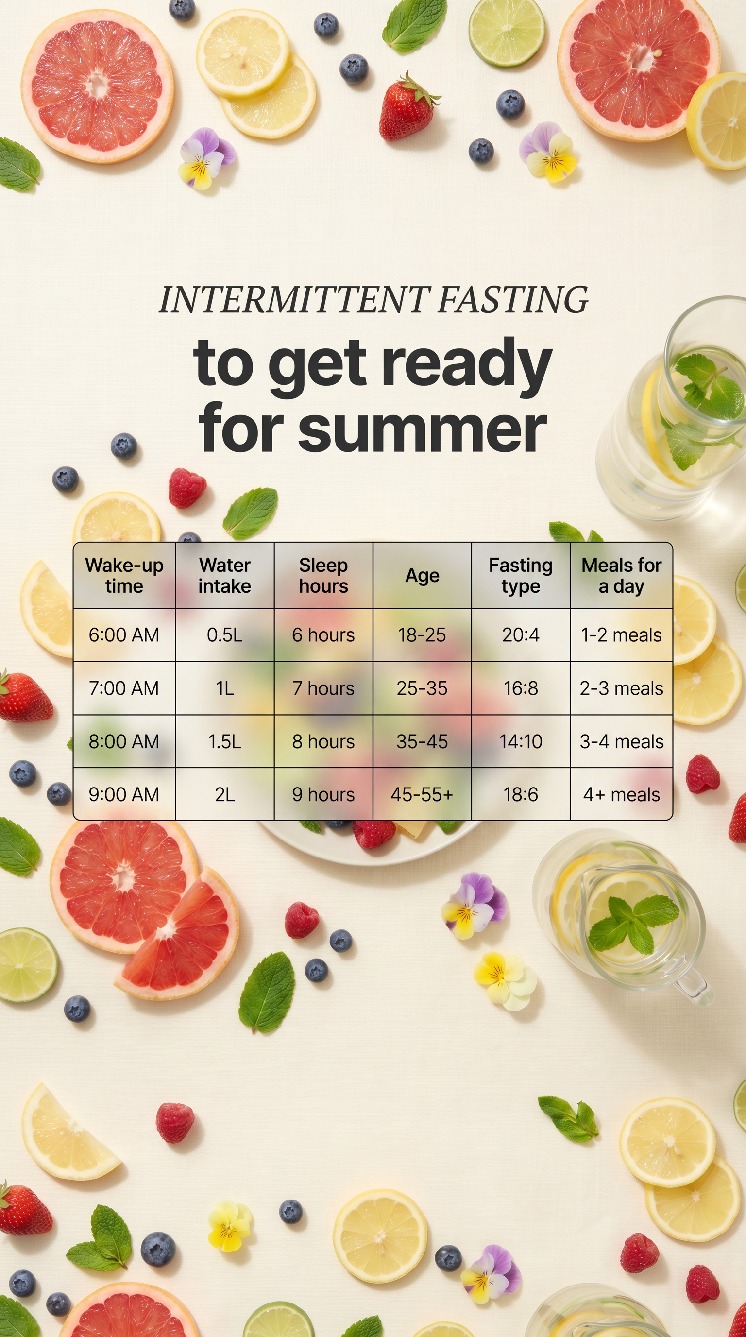 BitePal: Fasting Coach Facebook ad