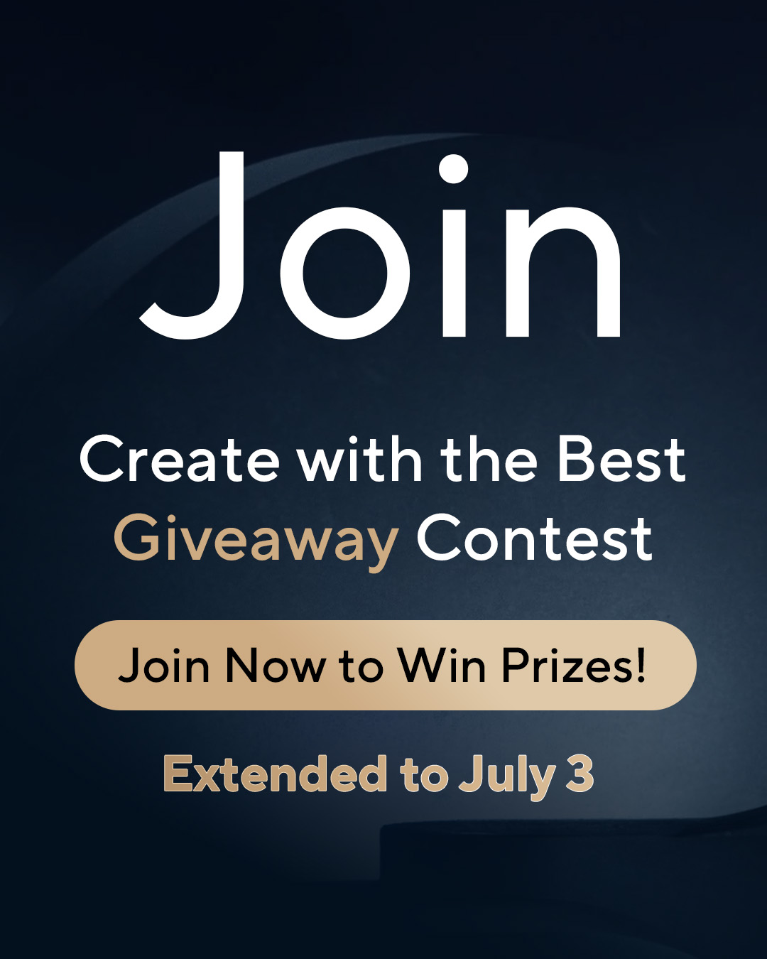 ASUS Facebook ad: The Create with the Best Giveaway Contest has…